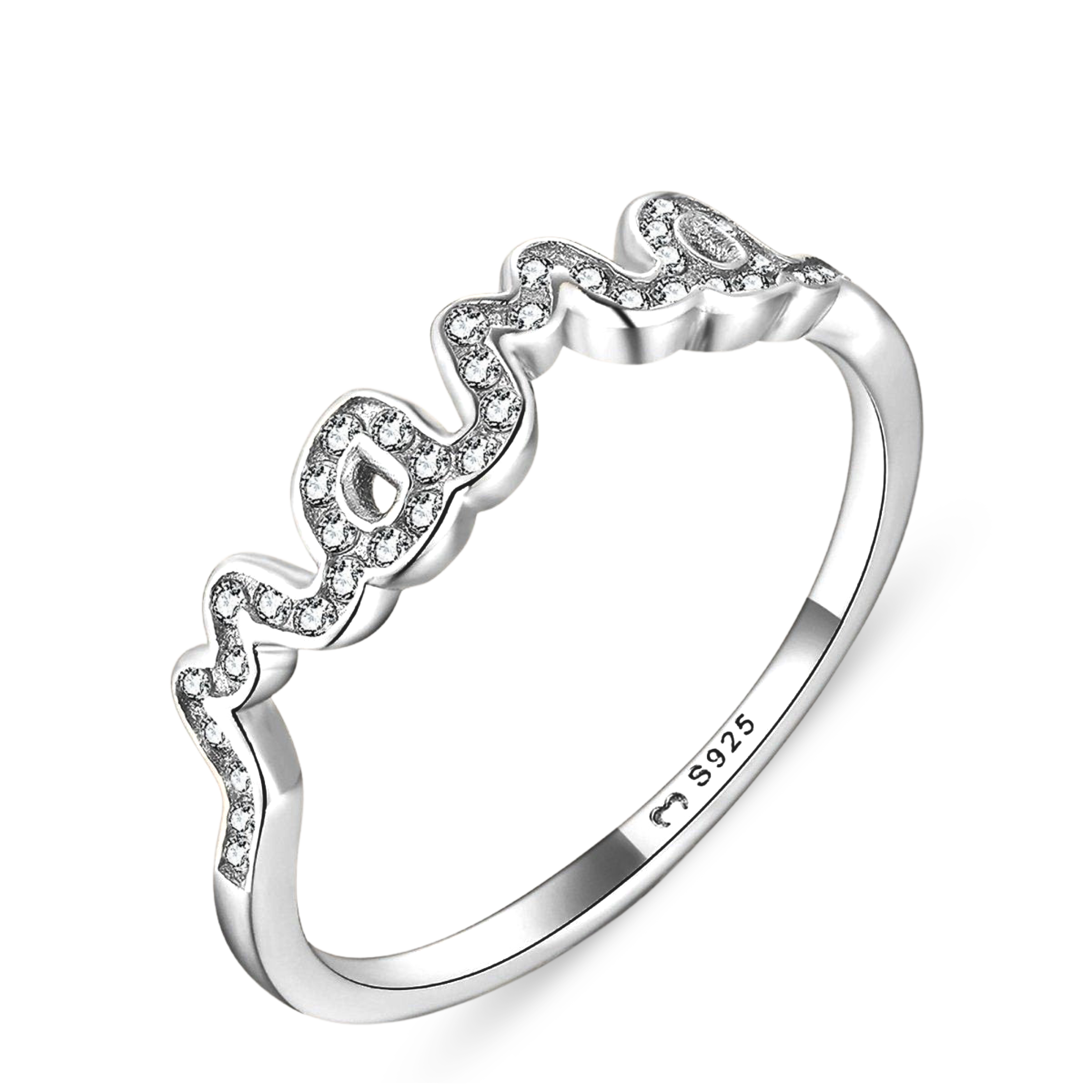 Mama Spark Ring - Milas Jewels Shop