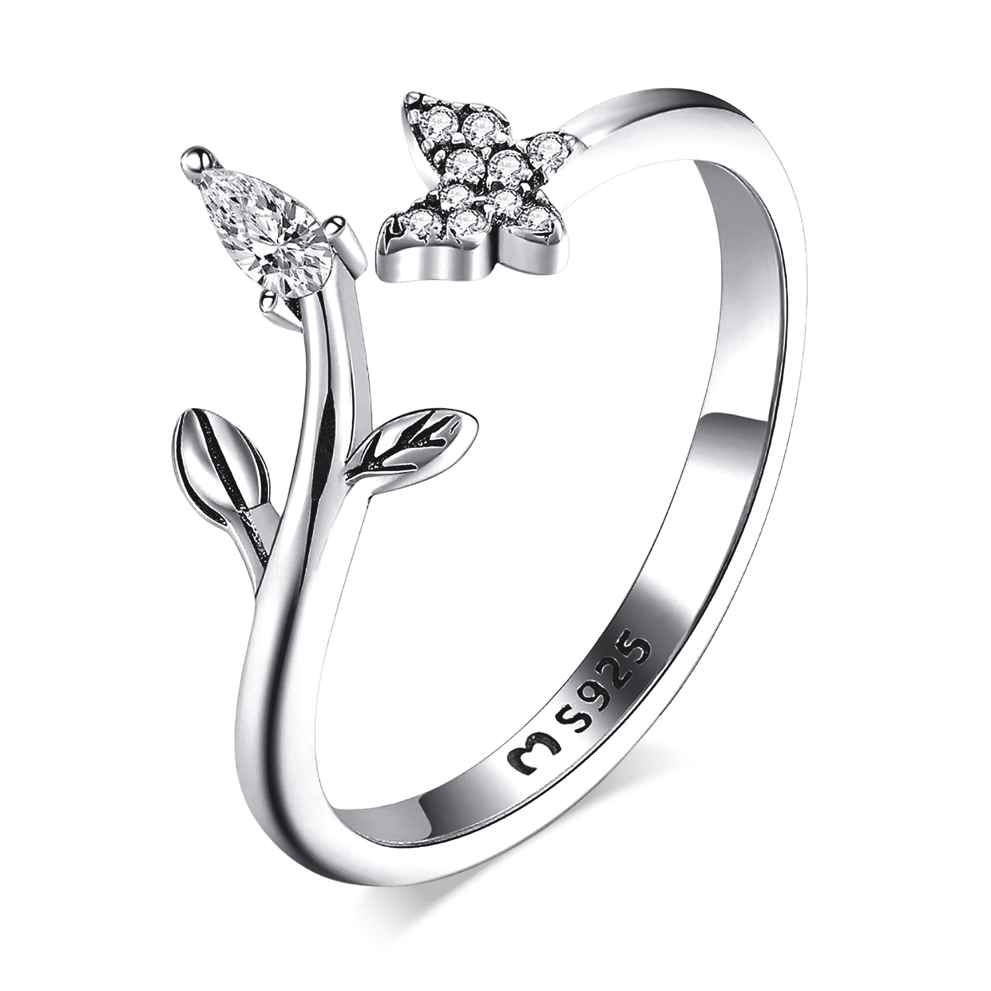 Wilderness Ring - Milas Jewels Shop