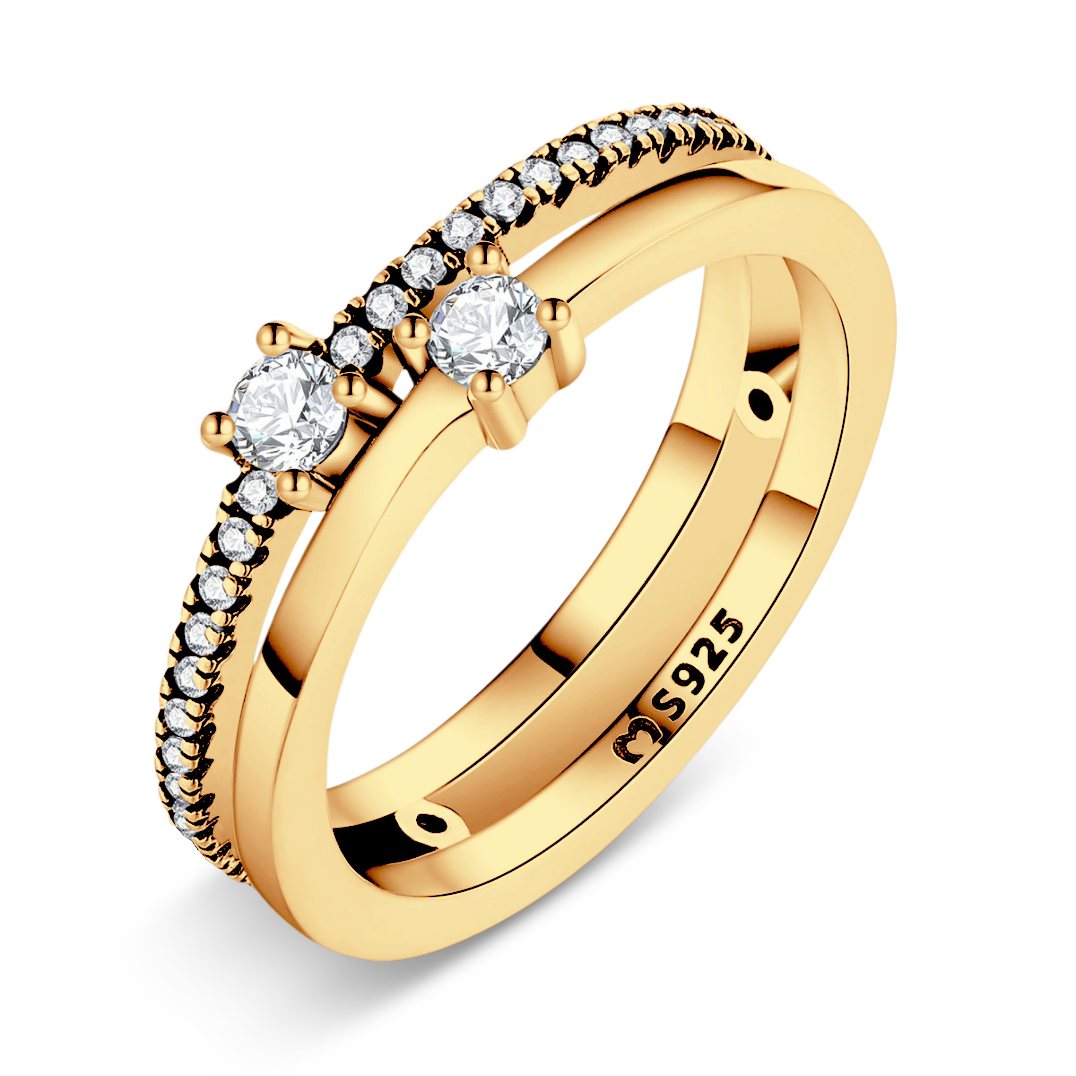 Gallant Ring - Milas Jewels Shop