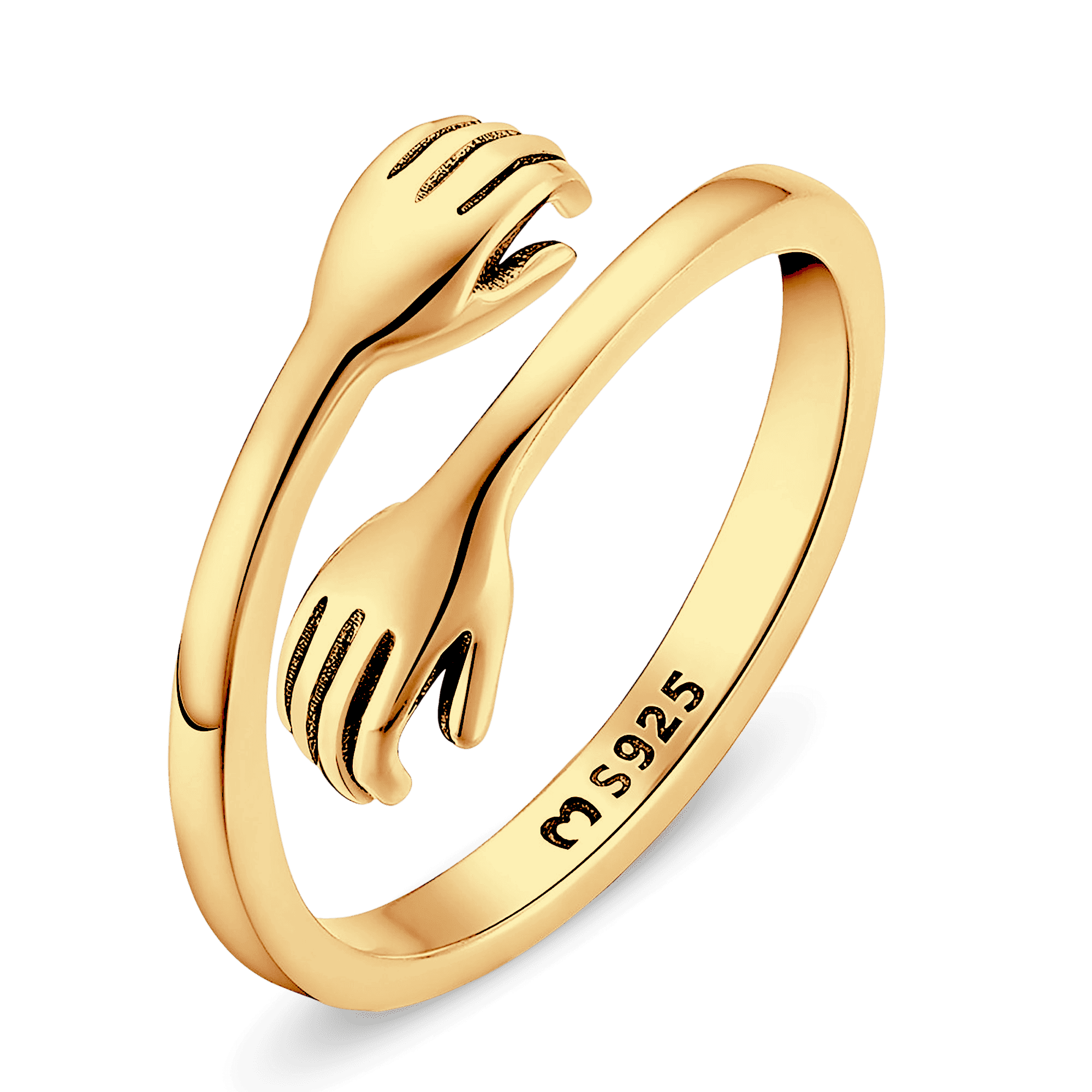 Embrace Ring - Milas Jewels Shop