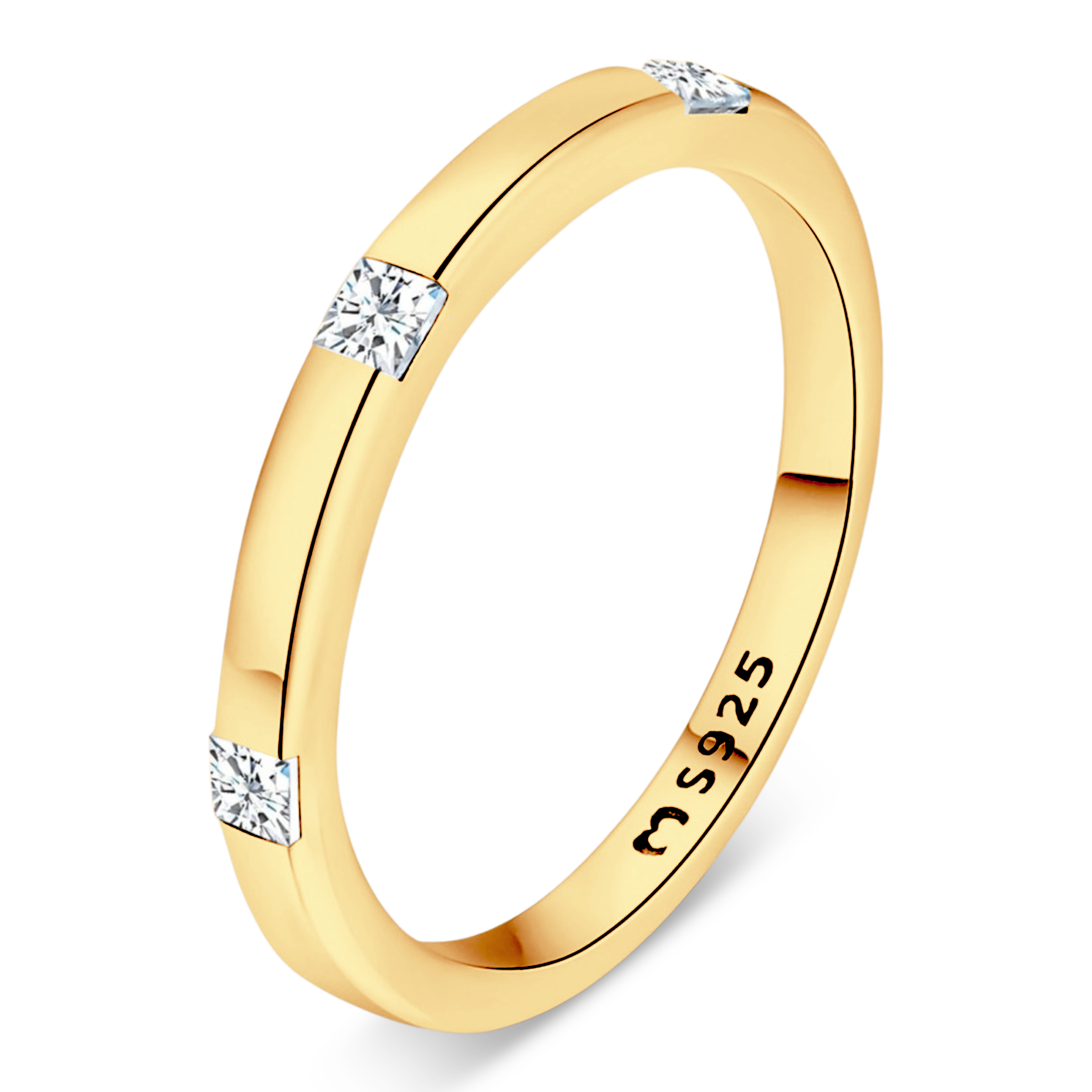 Cintillar Ring - Milas Jewels Shop