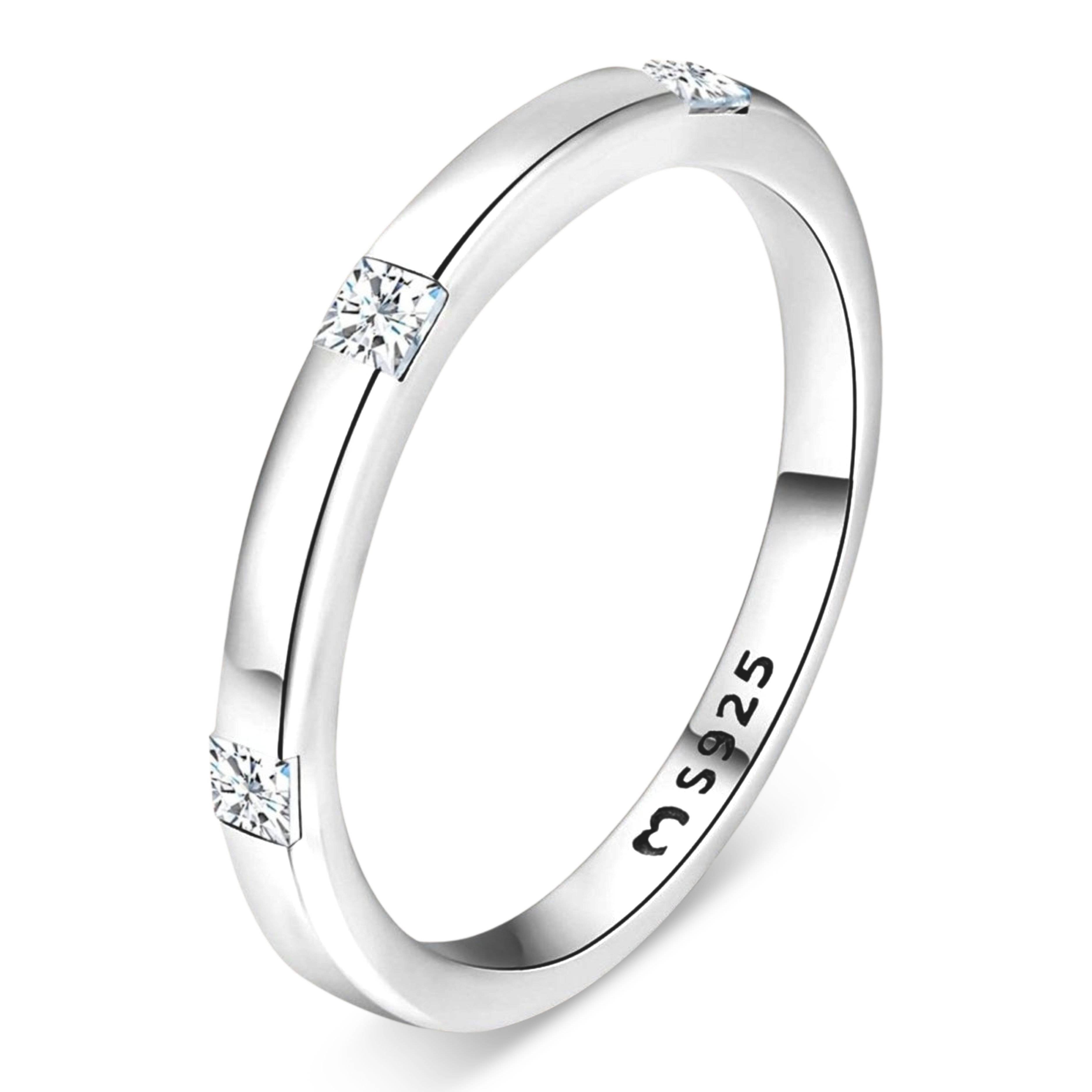 Cintillar Ring - Milas Jewels Shop