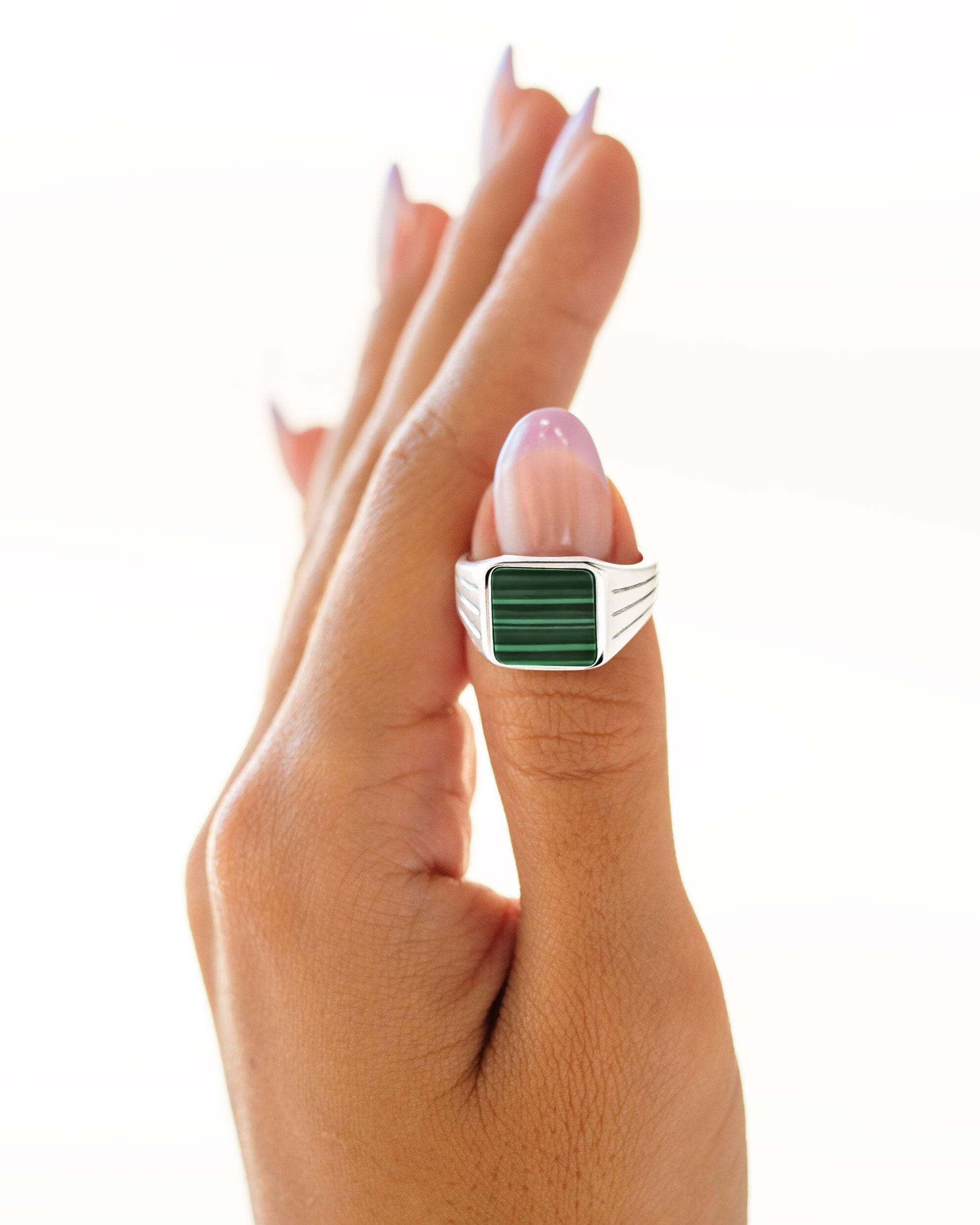 Tallin Ring - Milas Jewels Shop