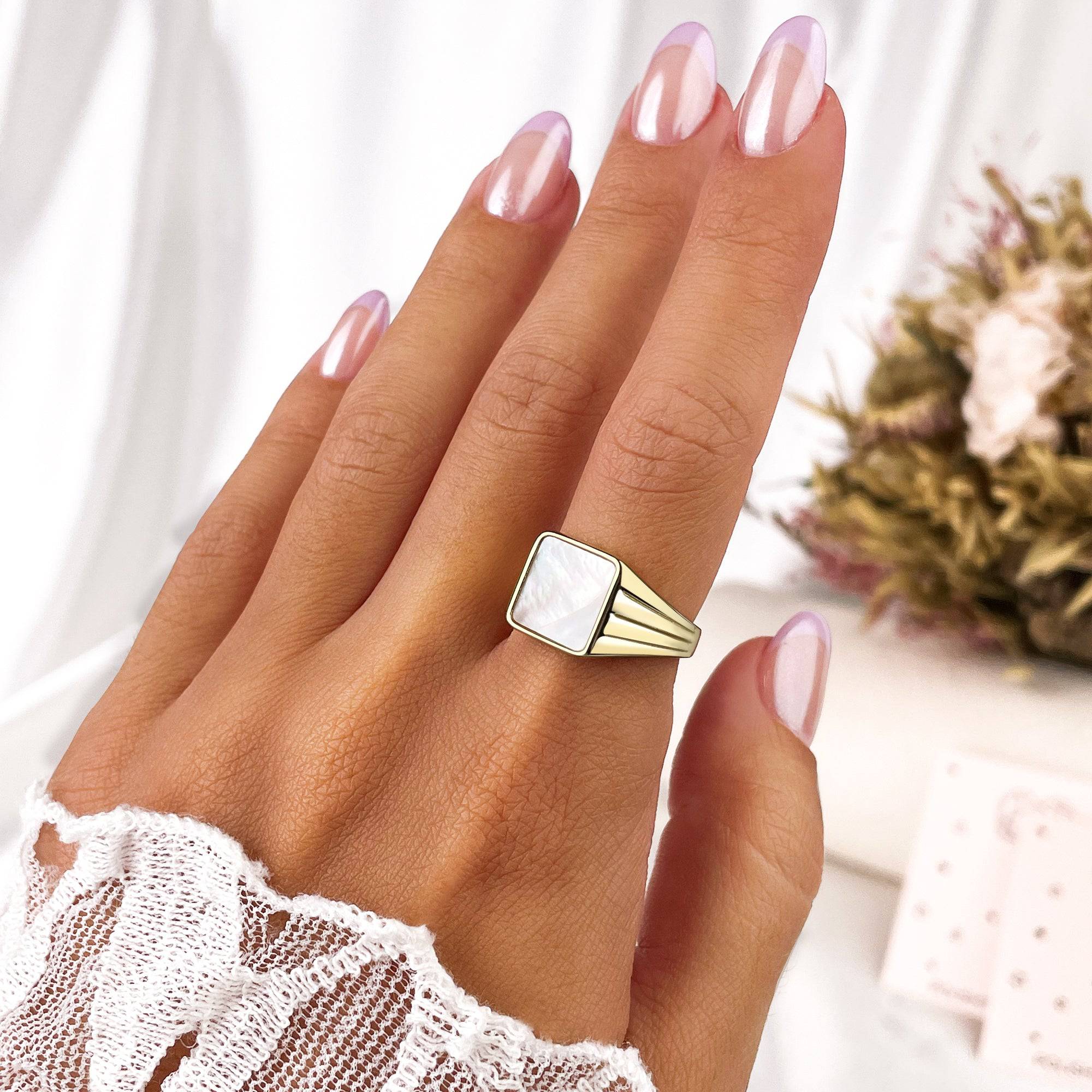 Tallin Ring - Milas Jewels Shop