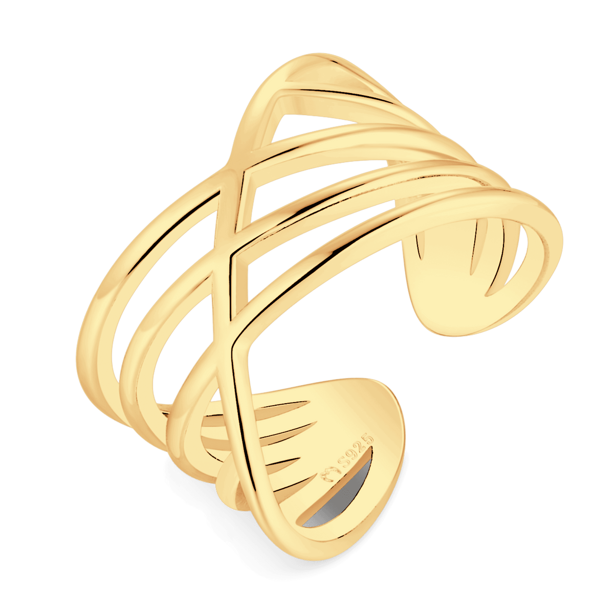 Belle Ring - Milas Jewels Shop