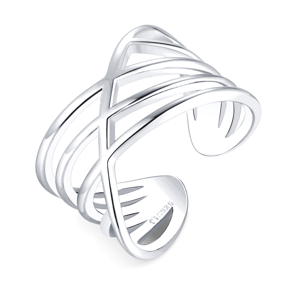 Belle Ring - Milas Jewels Shop