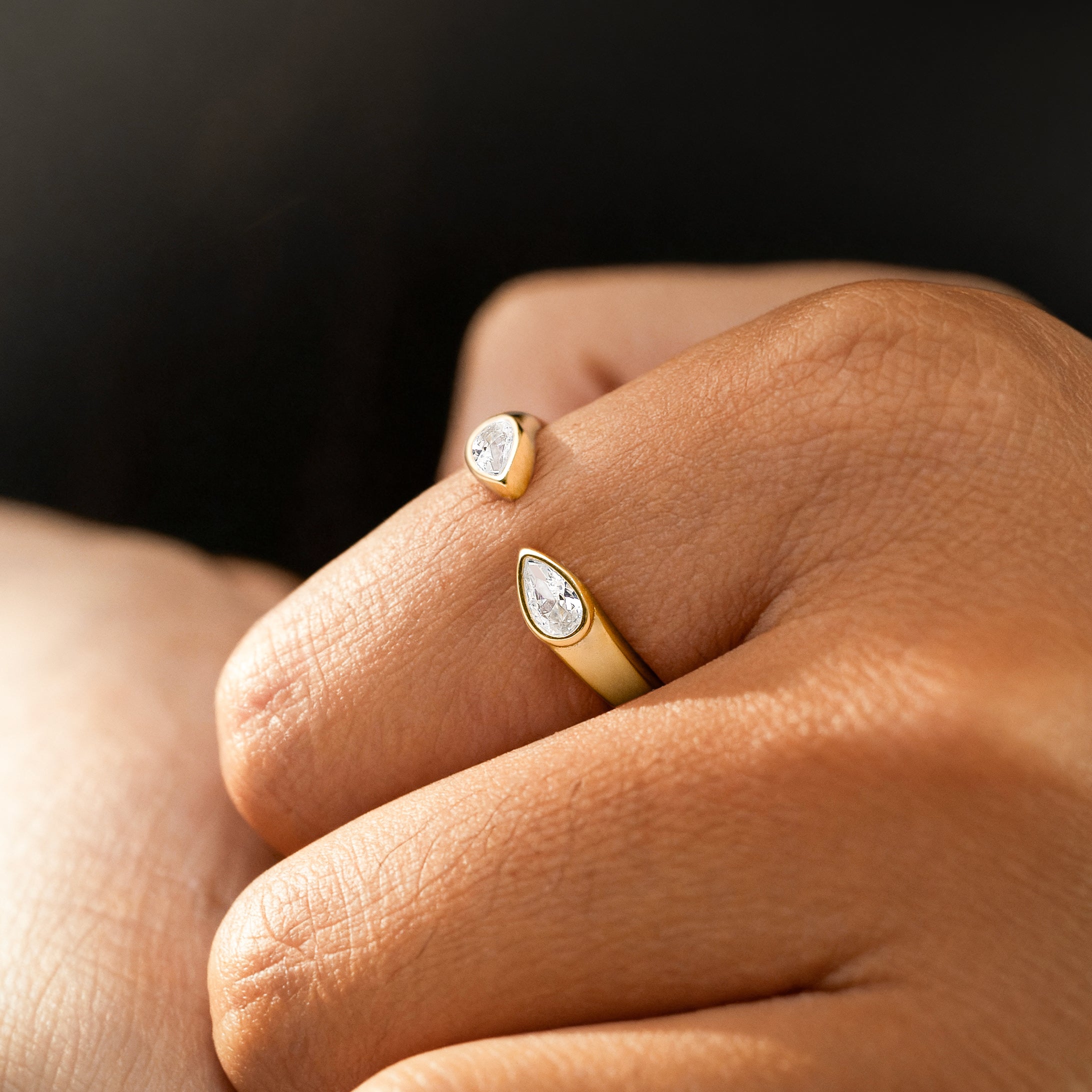 Glimpse Ring - Milas Jewels Shop