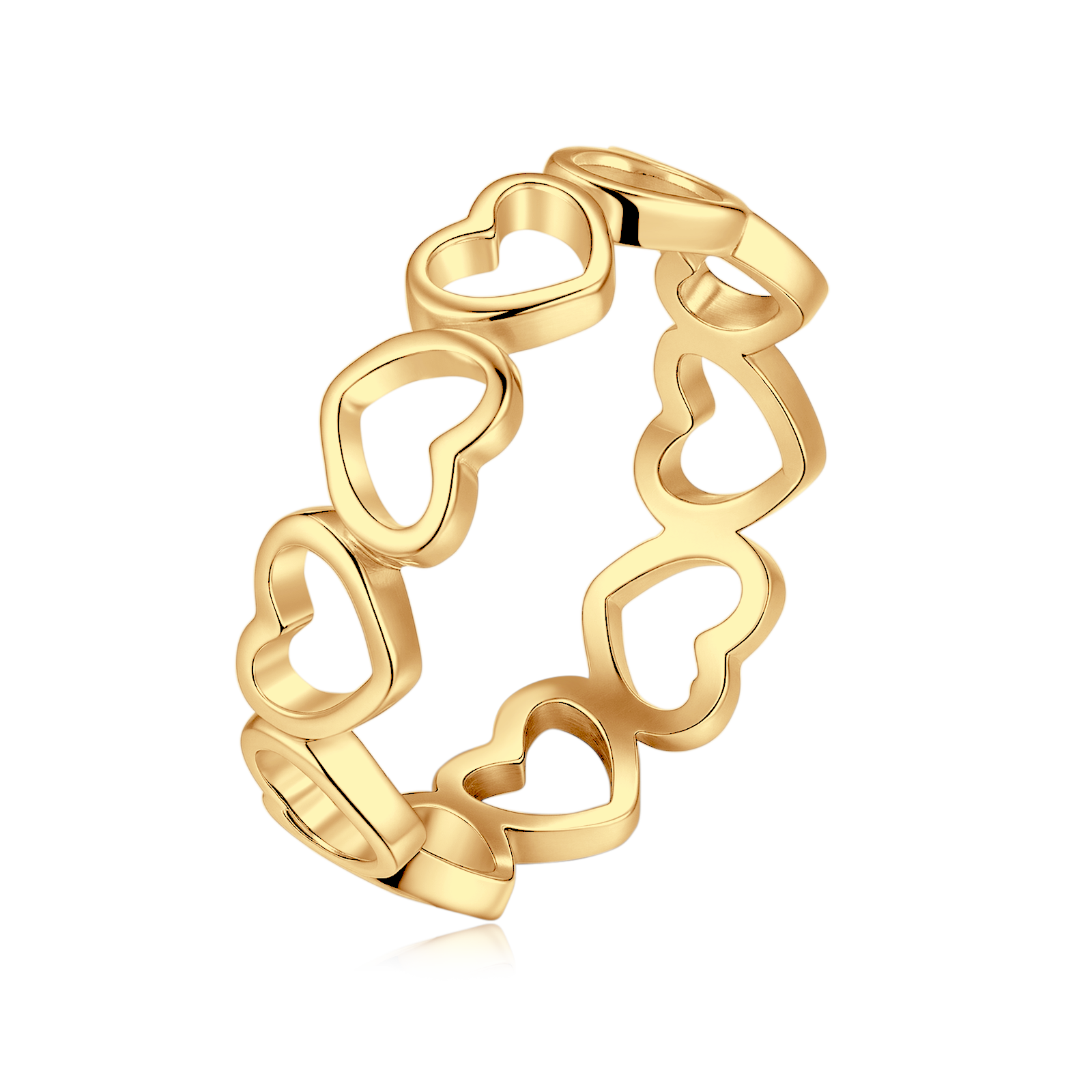 Seducer Ring - Milas Jewels Shop