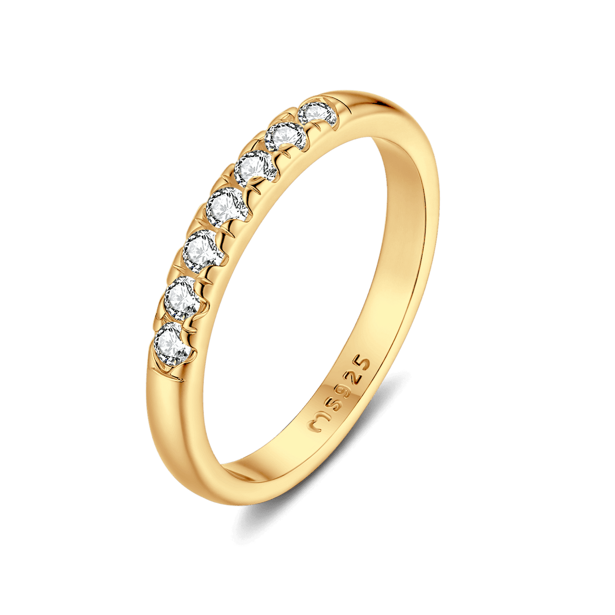 Apolonia Ring - Milas Jewels Shop