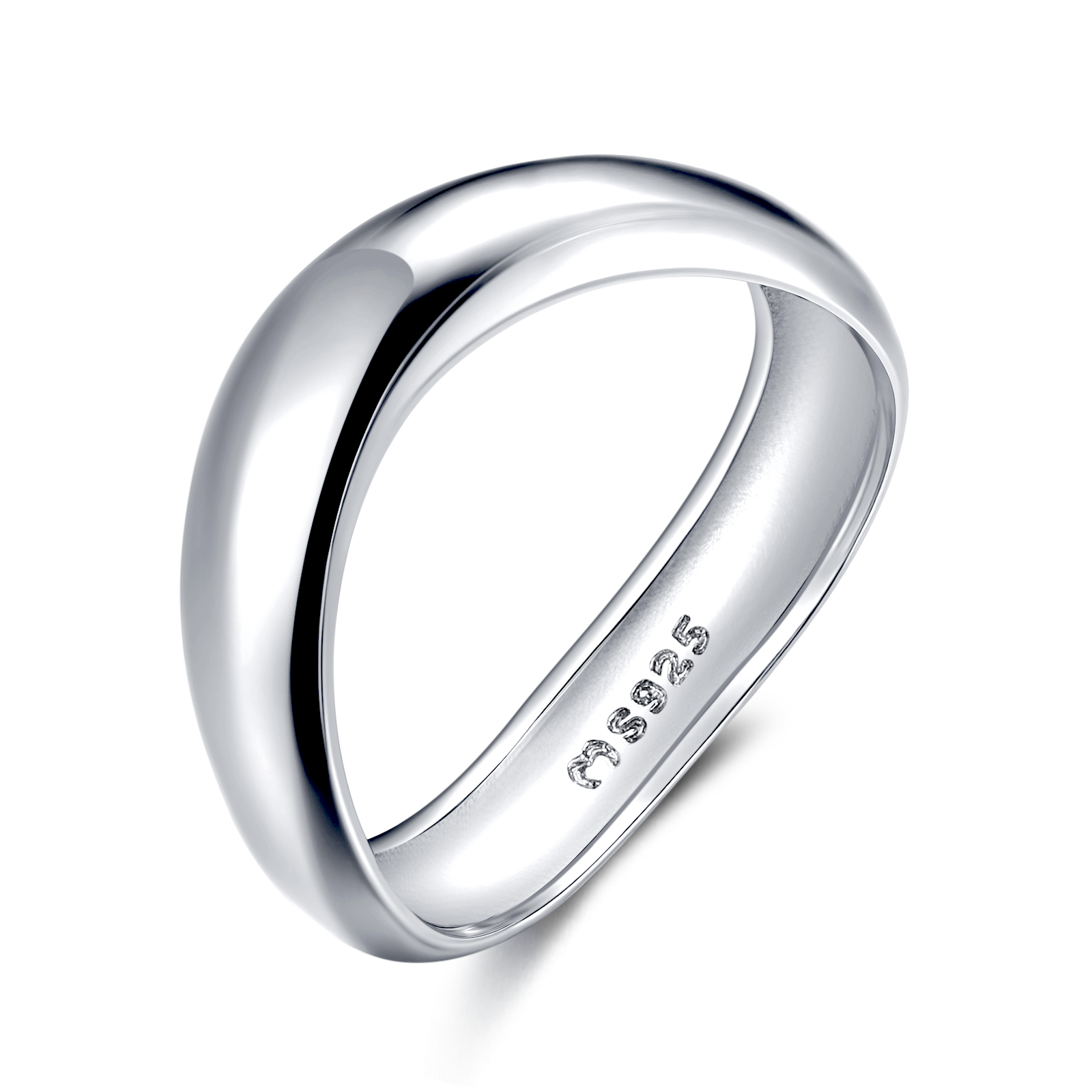 Covex Ring - Milas Jewels Shop