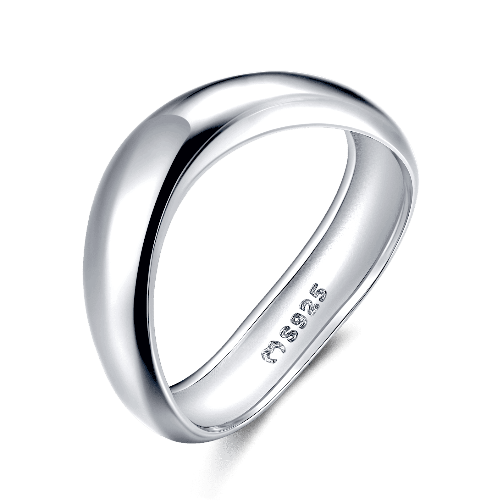 Covex Ring - Milas Jewels Shop
