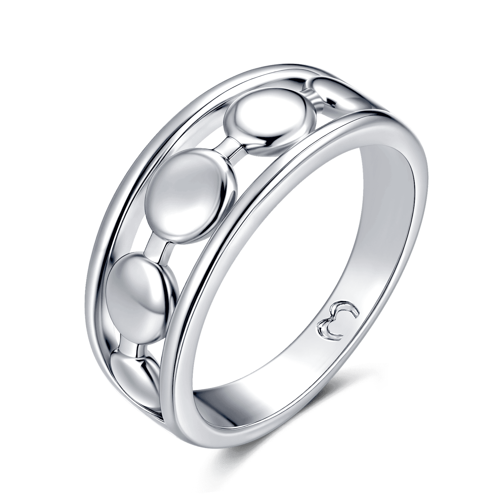 Rotunda Ring - Milas Jewels Shop