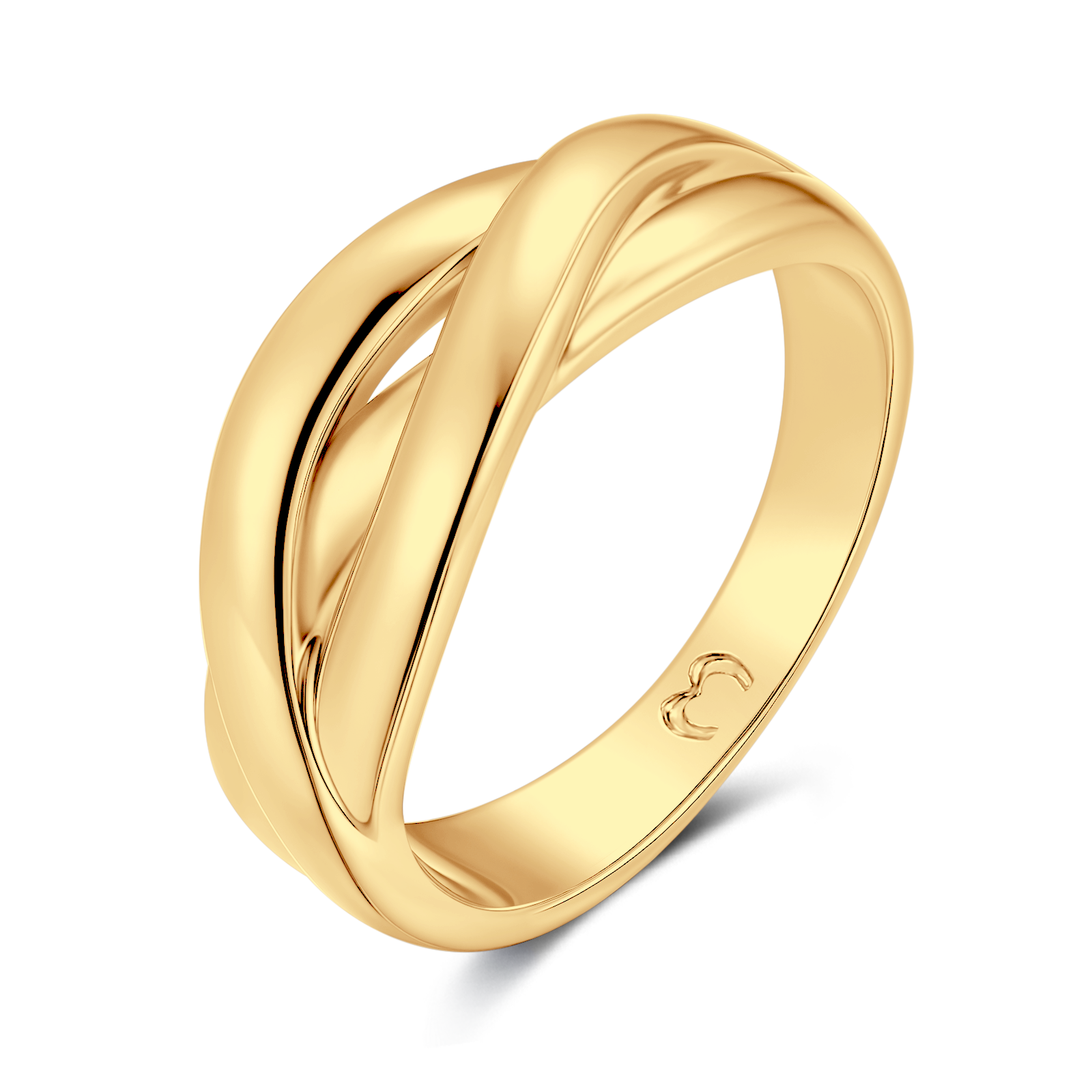 Linear Ring - Milas Jewels Shop