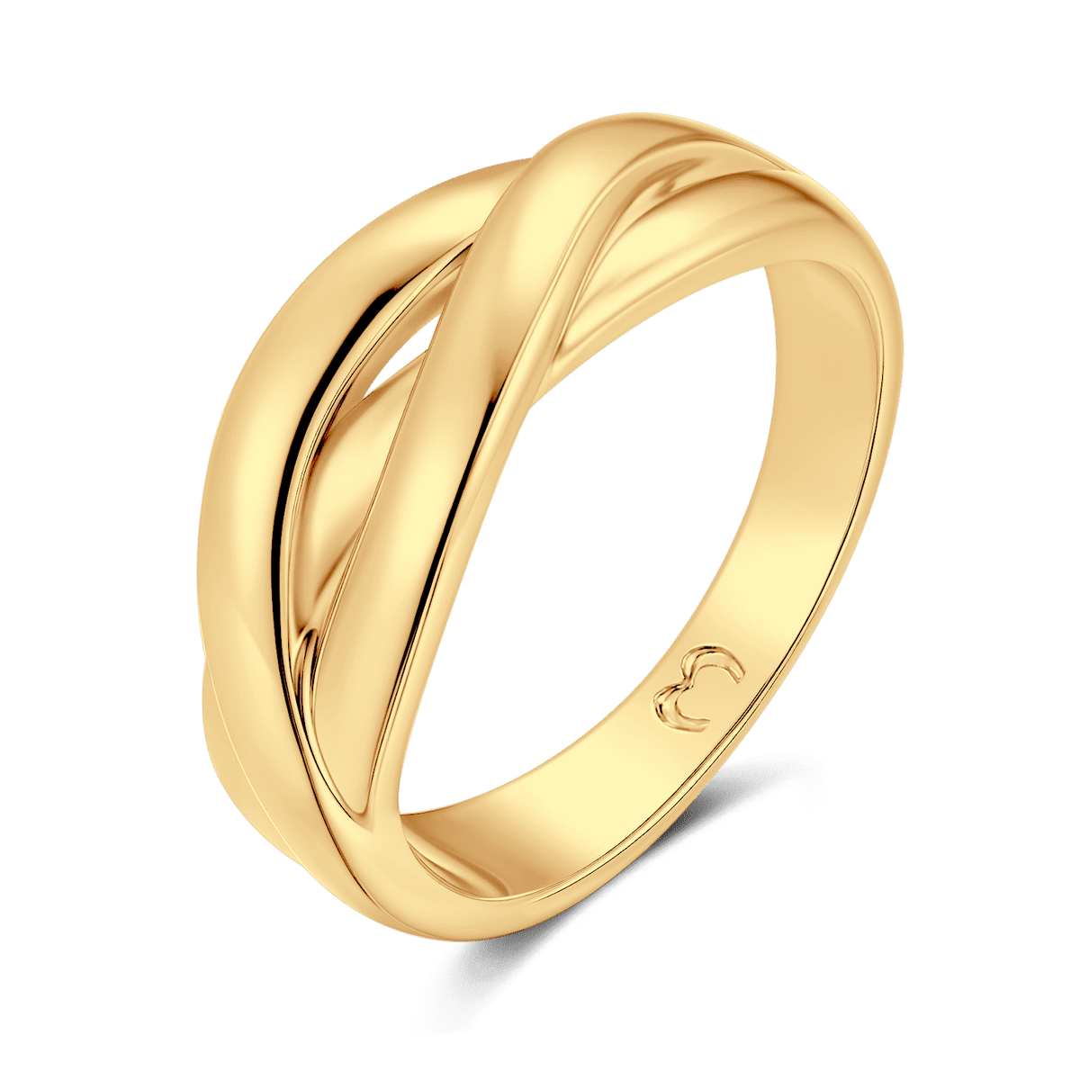 Linear Ring - Milas Jewels Shop