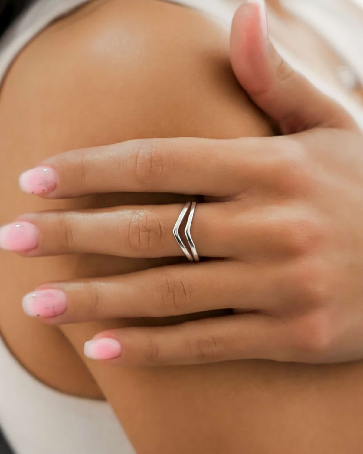 Tiana Ring - Milas Jewels Shop