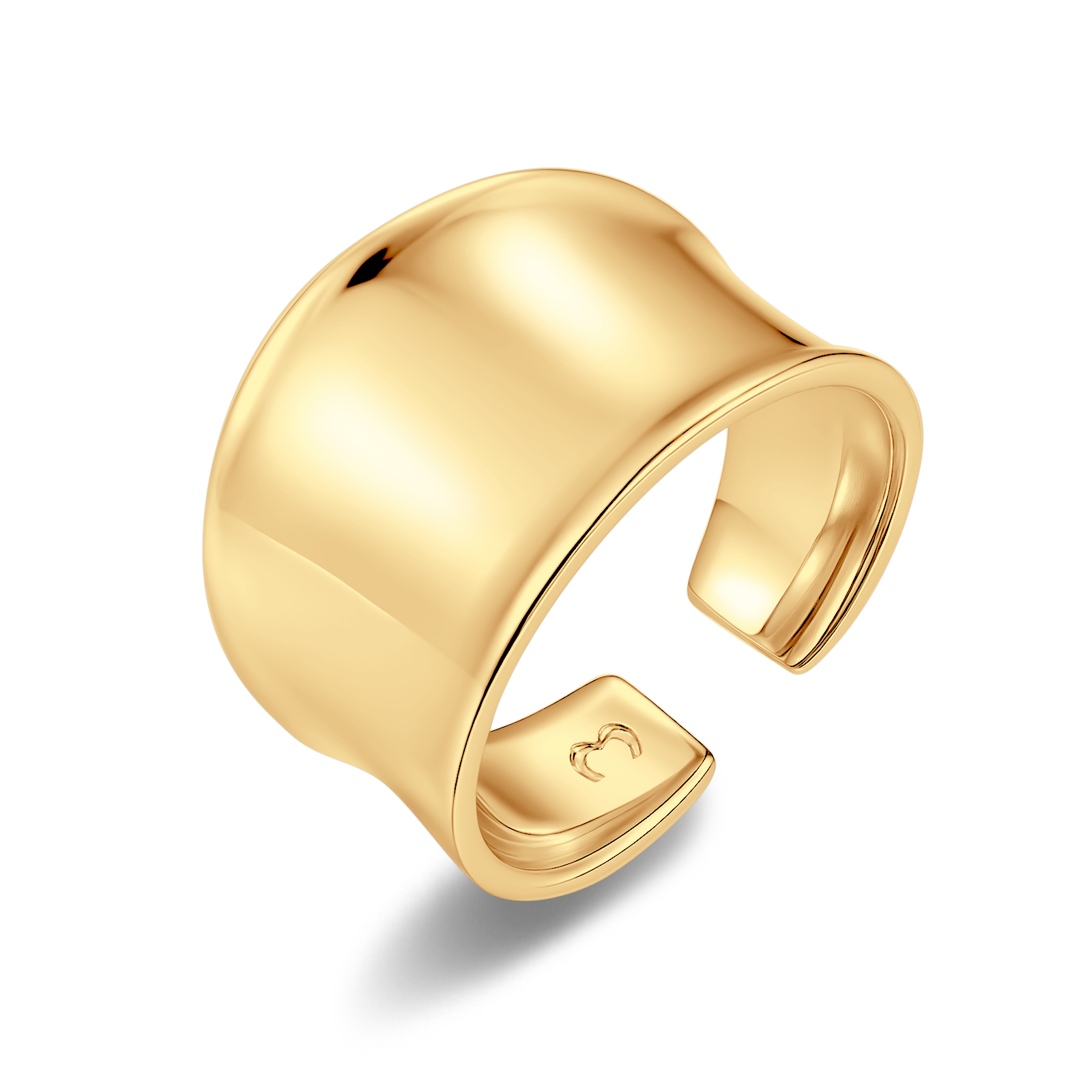 Cavern Ring - Milas Jewels Shop