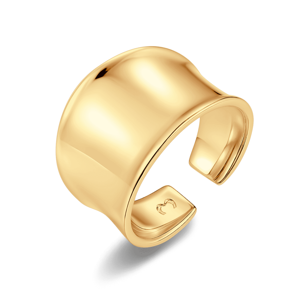 Cavern Ring - Milas Jewels Shop