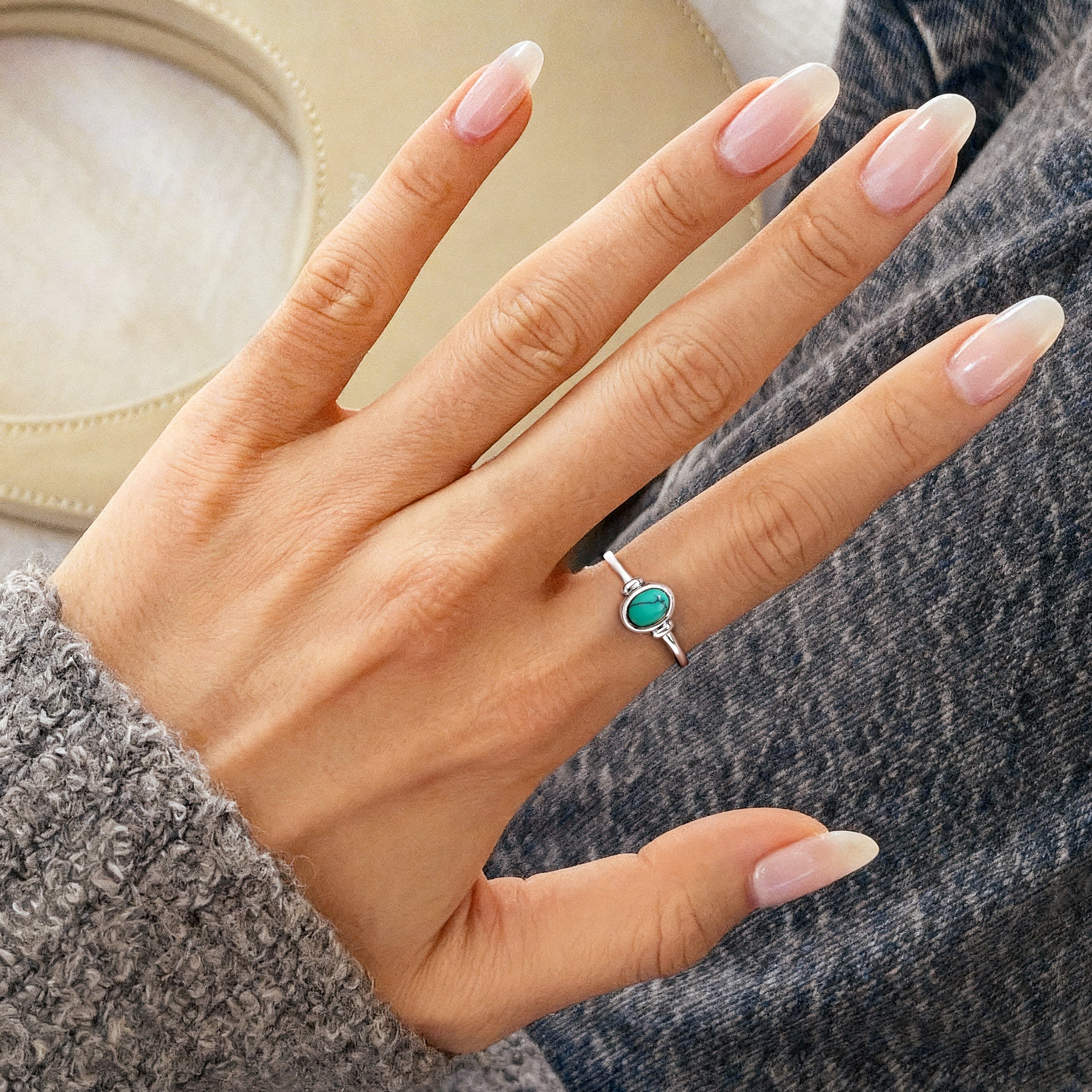 Ottanio Ring - Milas Jewels Shop