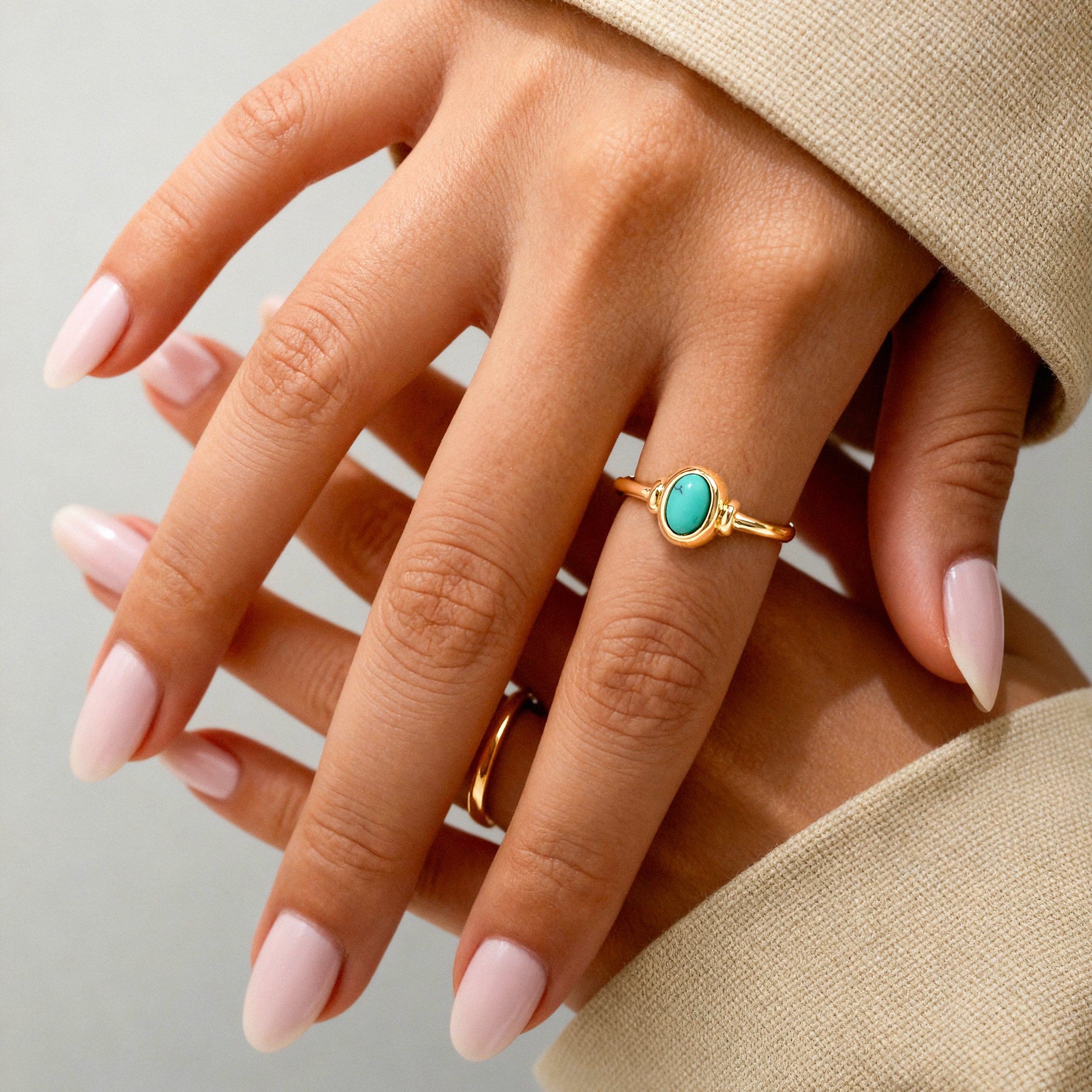 Ottanio Ring - Milas Jewels Shop