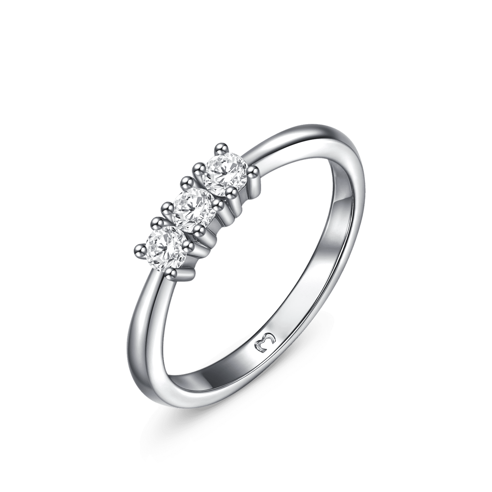 Three Luminous Ones Ring
