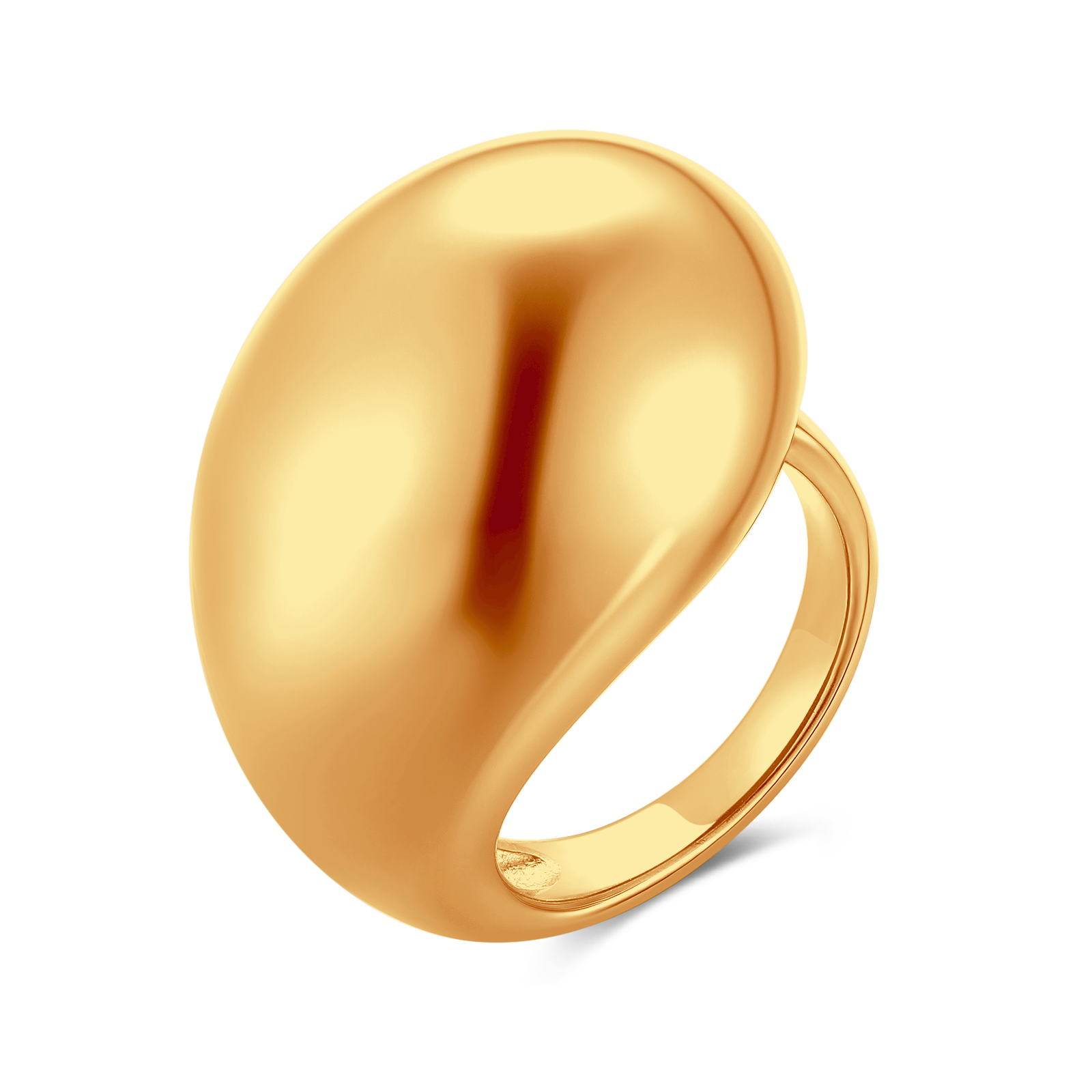 Smooth Band Ring - Milas Jewels Shop