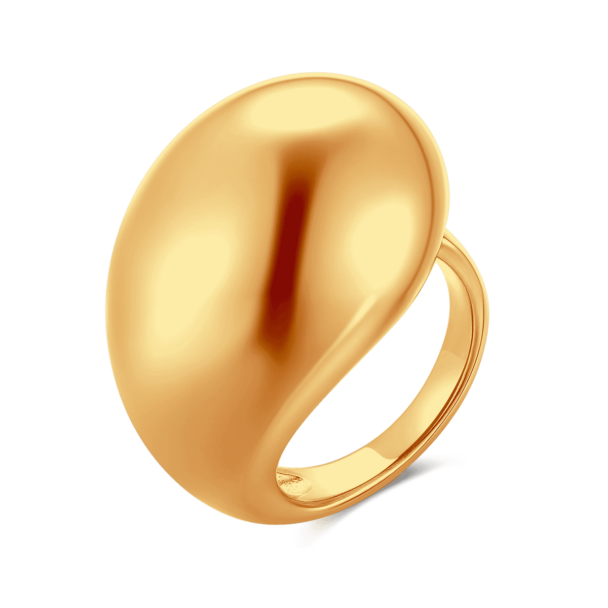 Smooth Band Ring - Milas Jewels Shop