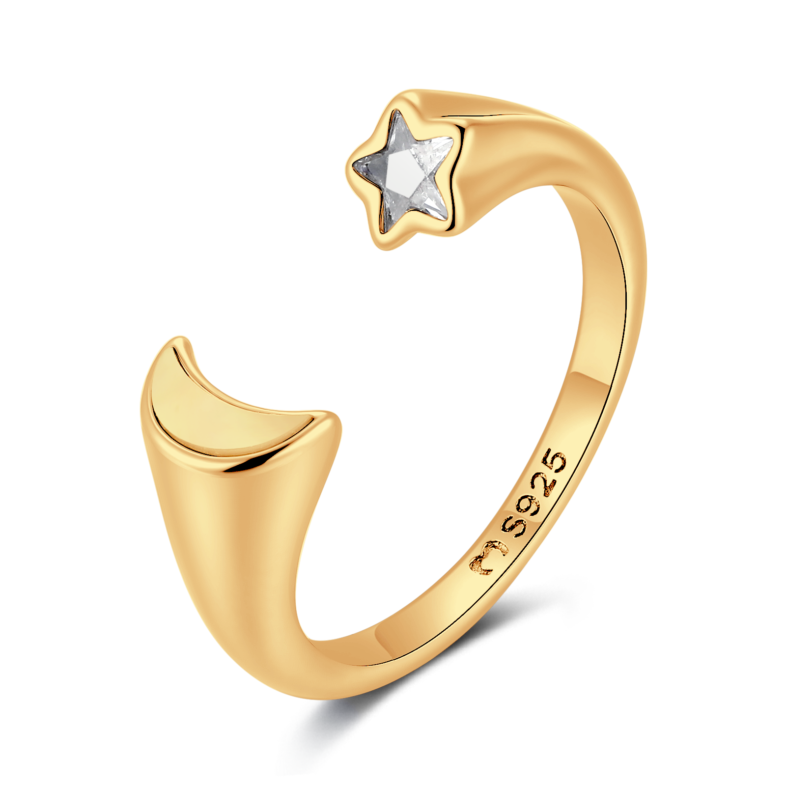 Night Star Ring