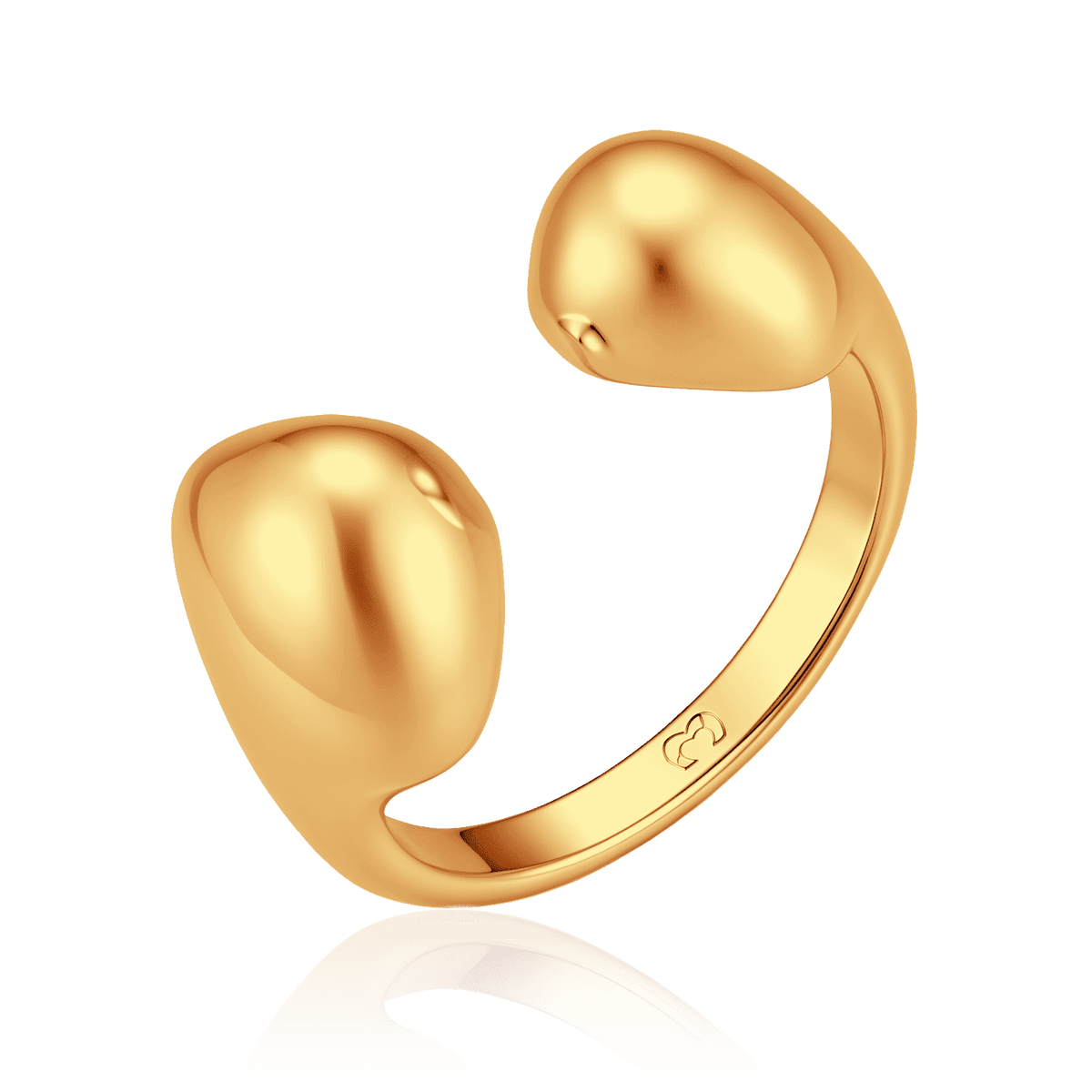 Open Band Ring