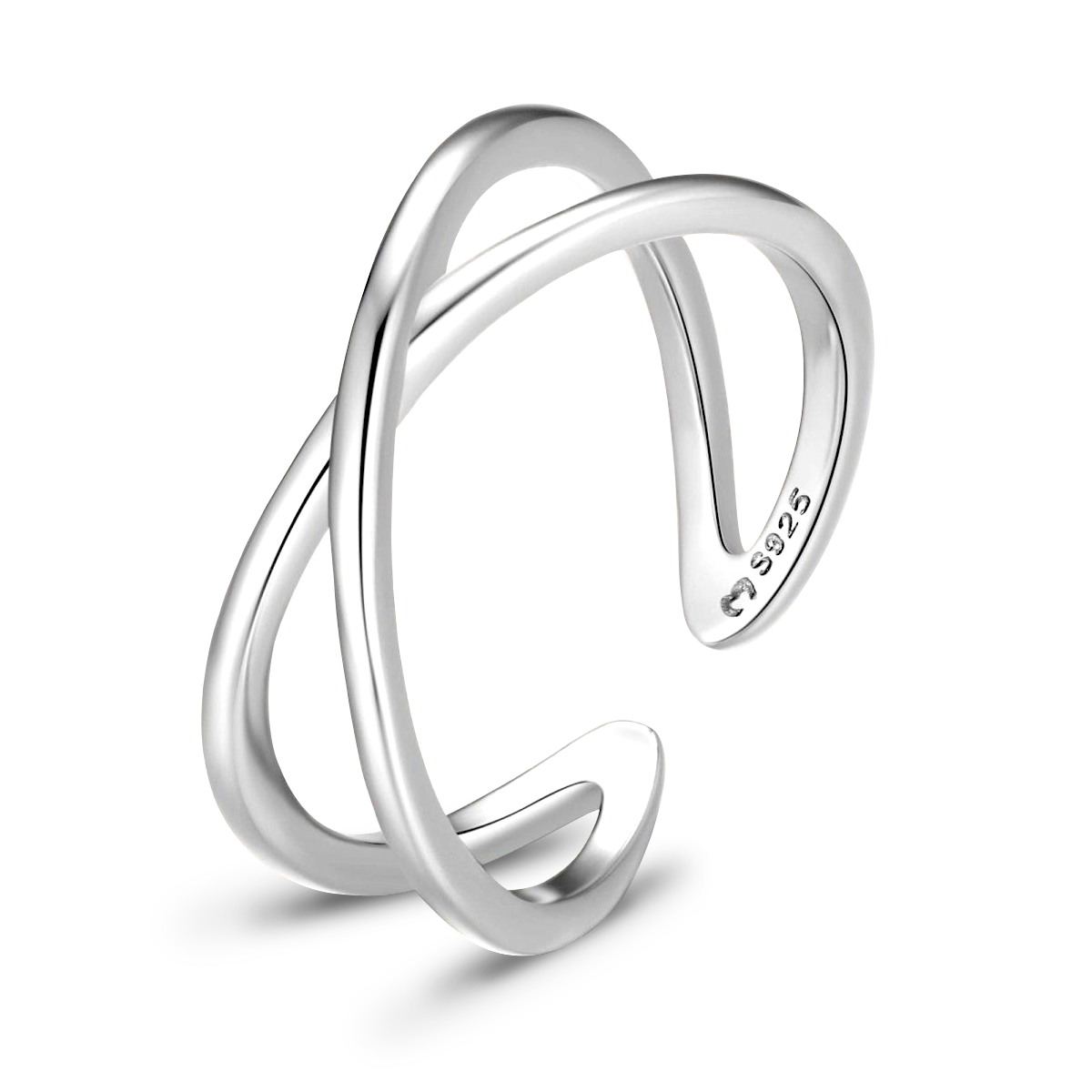 Double Foot Ring - Milas Jewels Shop