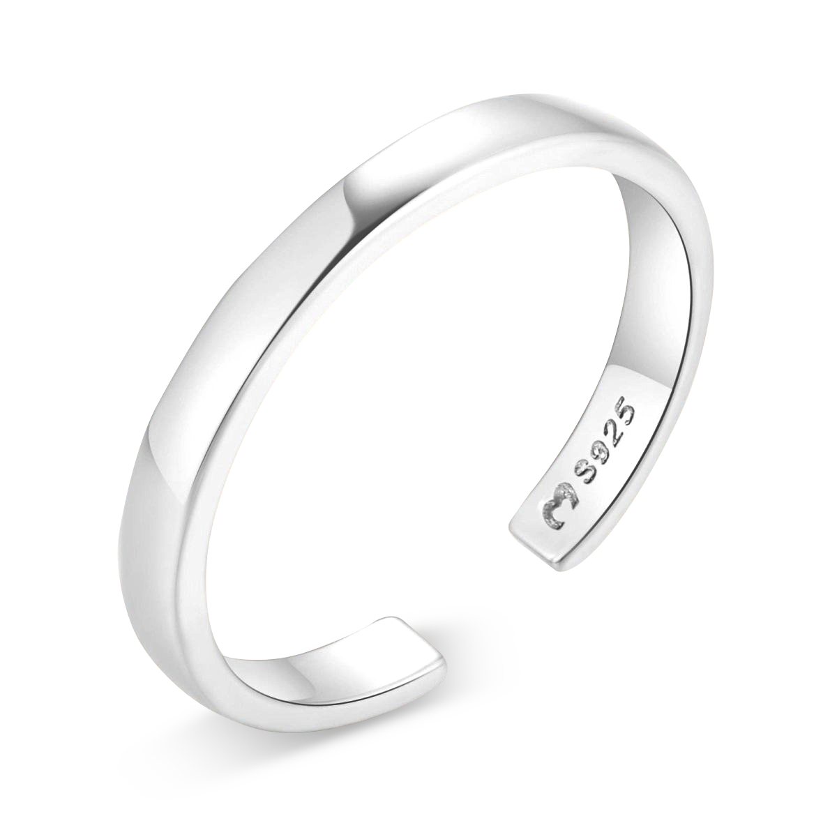 Open LePetite Midi Ring