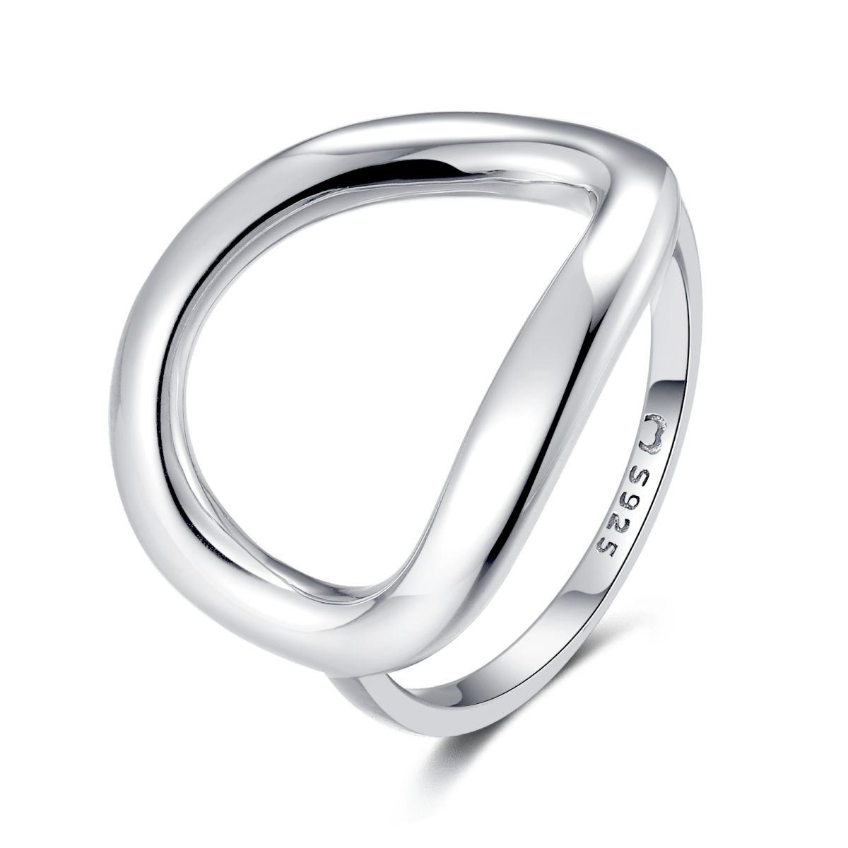 Abysmal Ring - Milas Jewels Shop