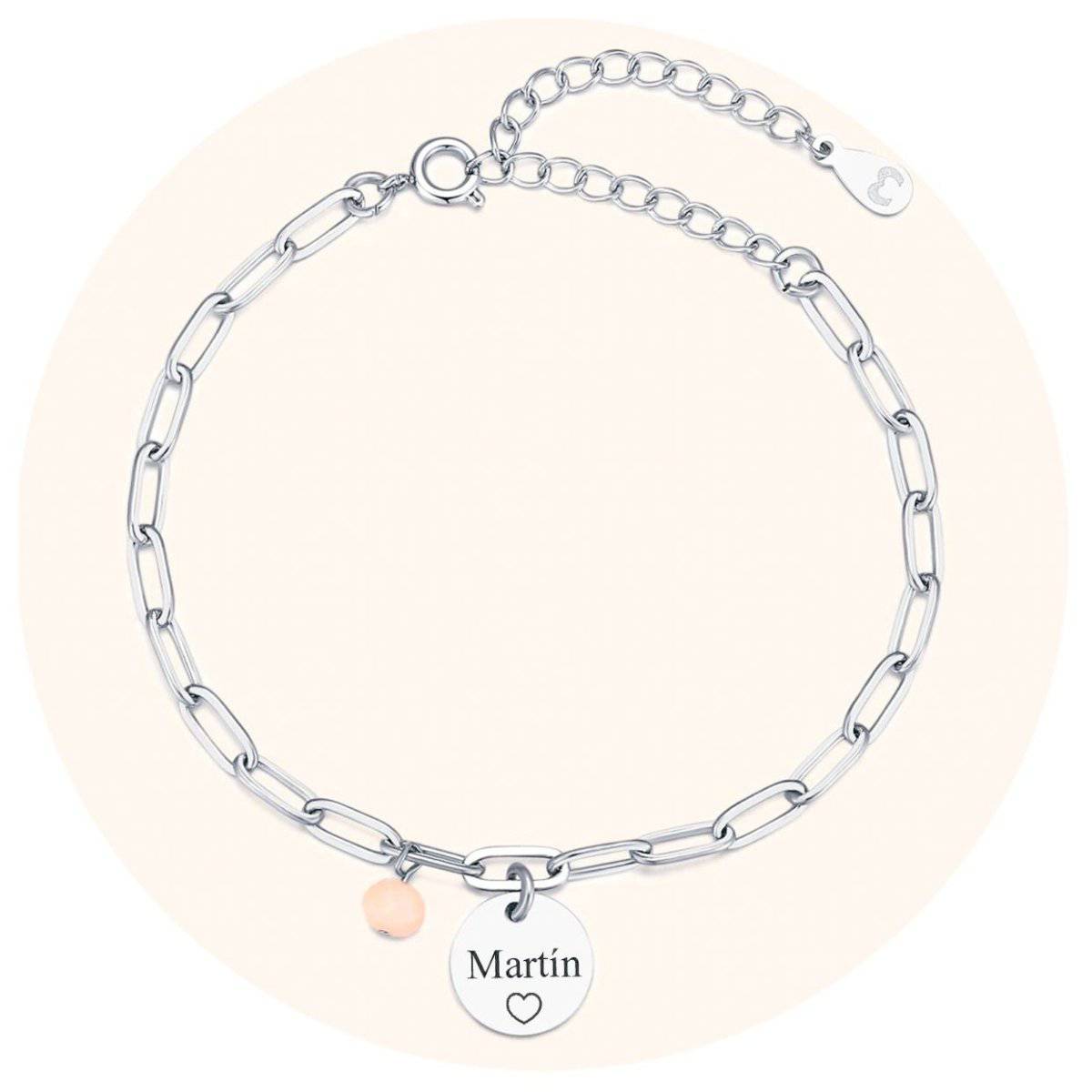 "Alliance" Bracelet - Milas Jewels Shop