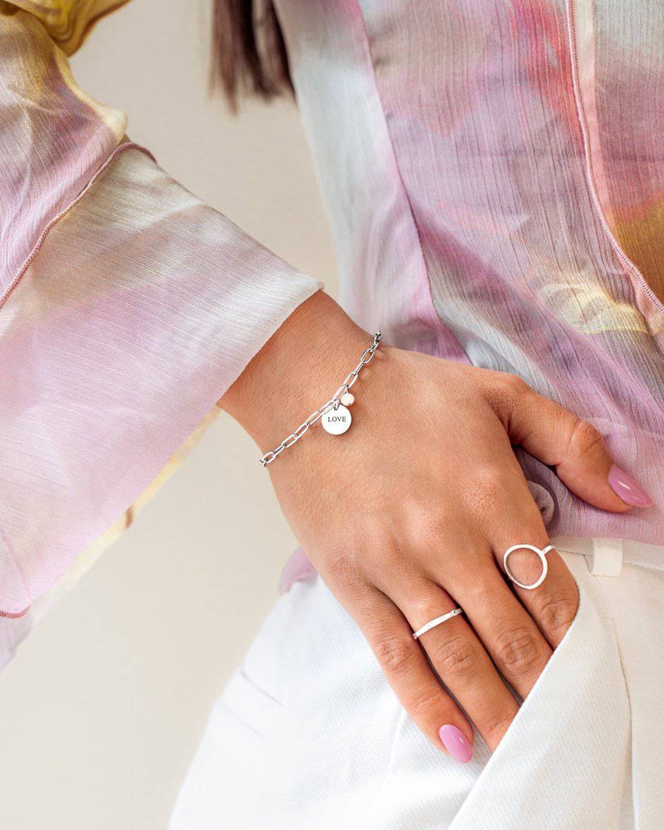 "Alliance" Bracelet - Milas Jewels Shop