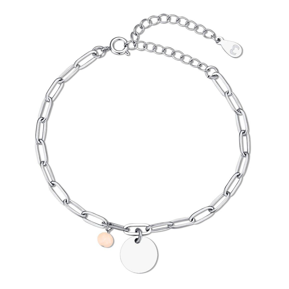 Alliance Bracelet - Personalized - Milas Jewels Shop