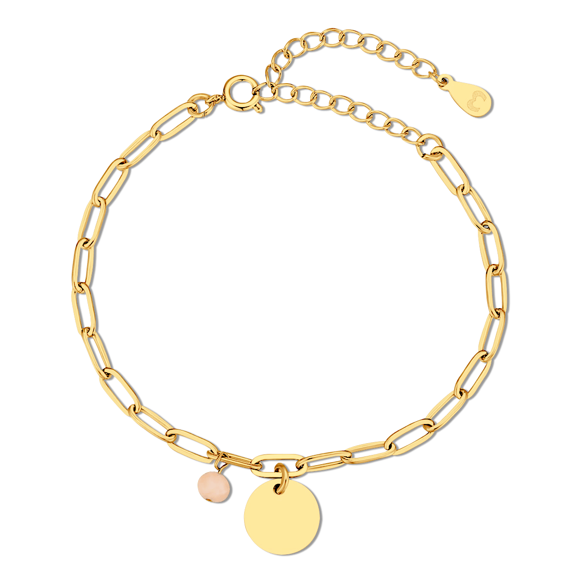 Alliance Bracelet - Personalized - Milas Jewels Shop