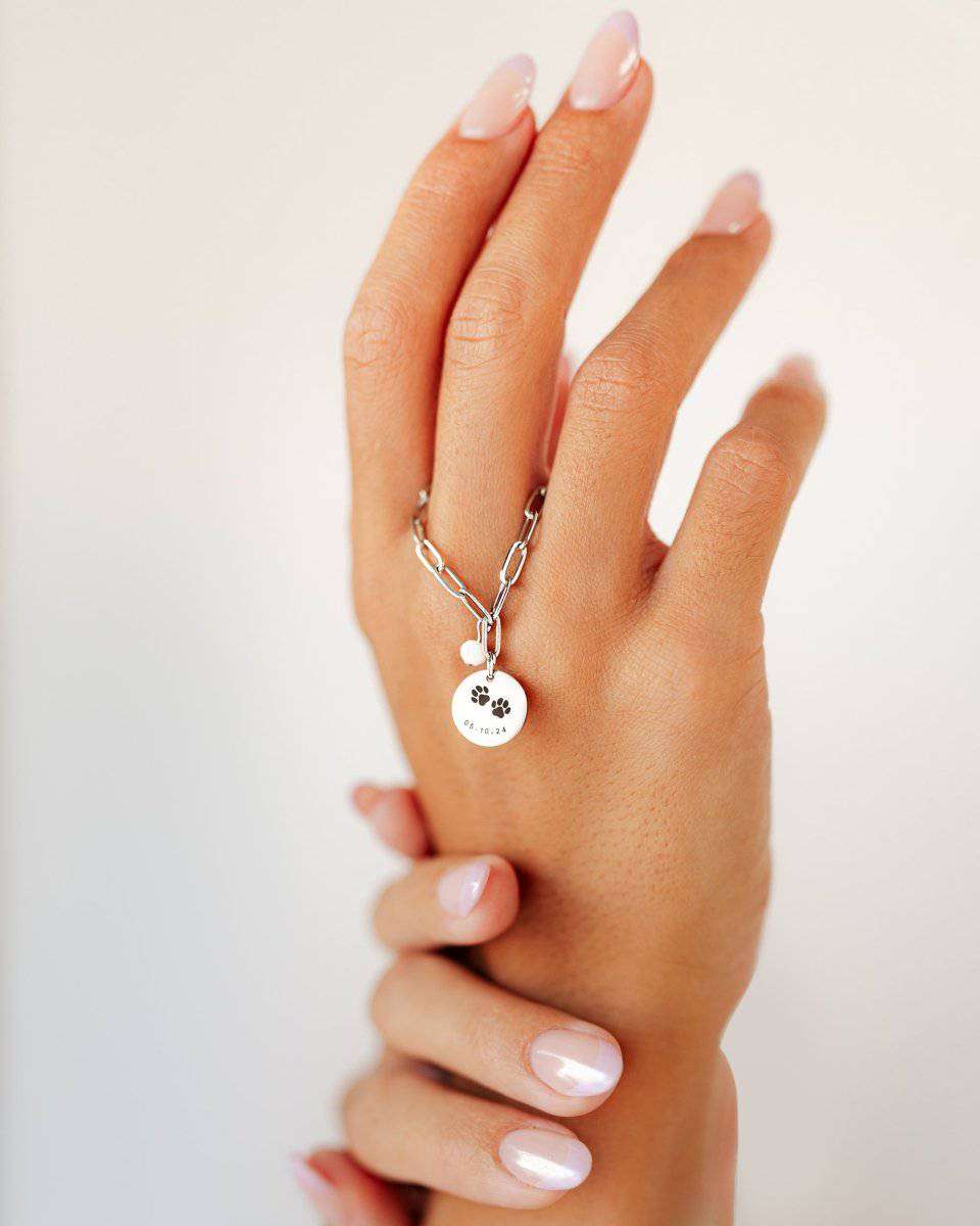 Alliance Necklace - Personalized