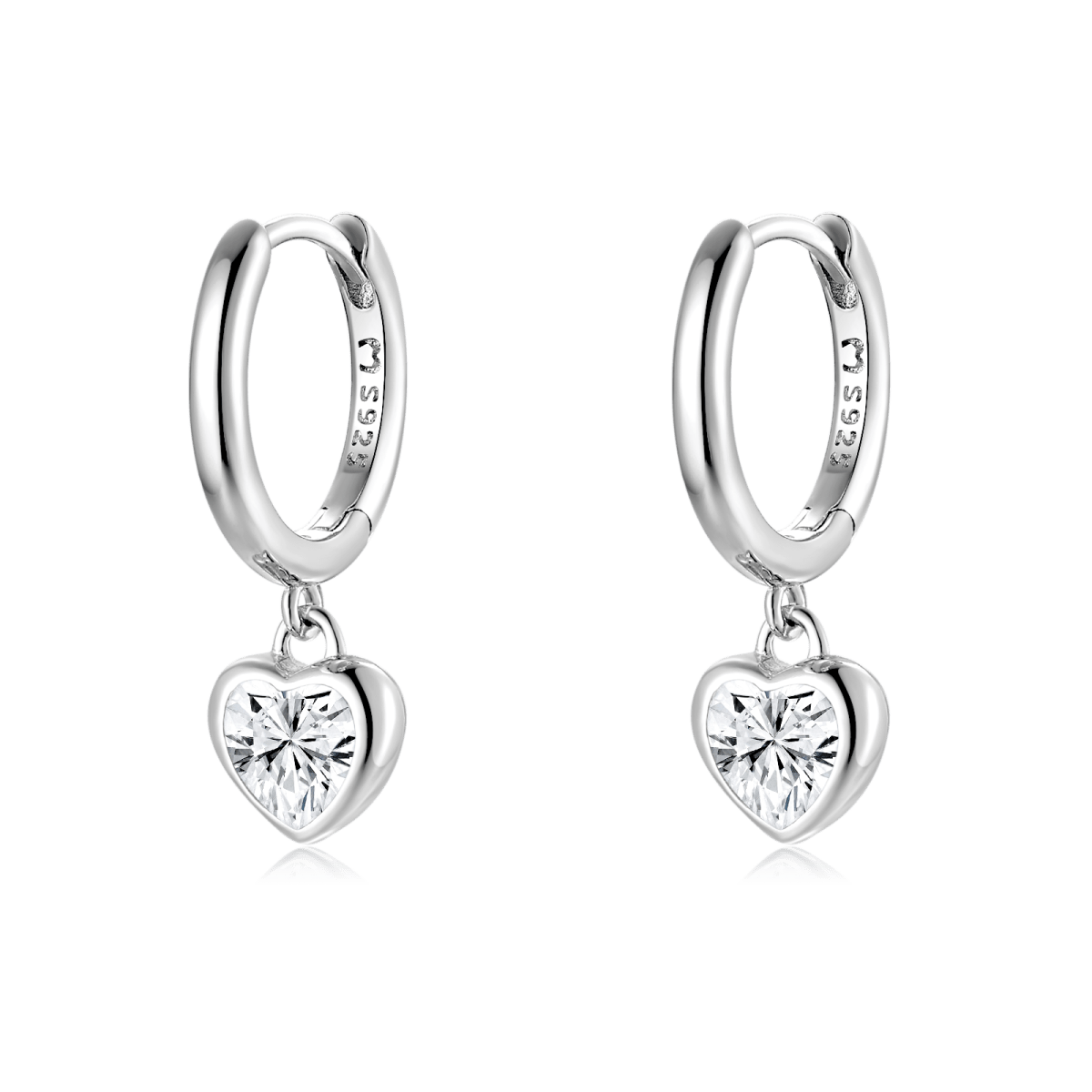 Amorous Earrings - Milas Jewels Shop