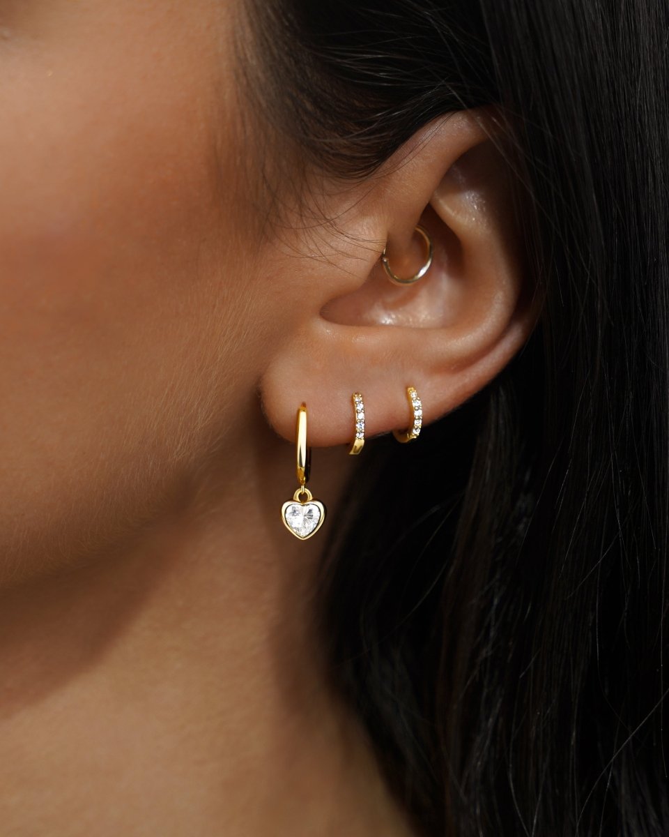 Amorous Earrings - Milas Jewels Shop