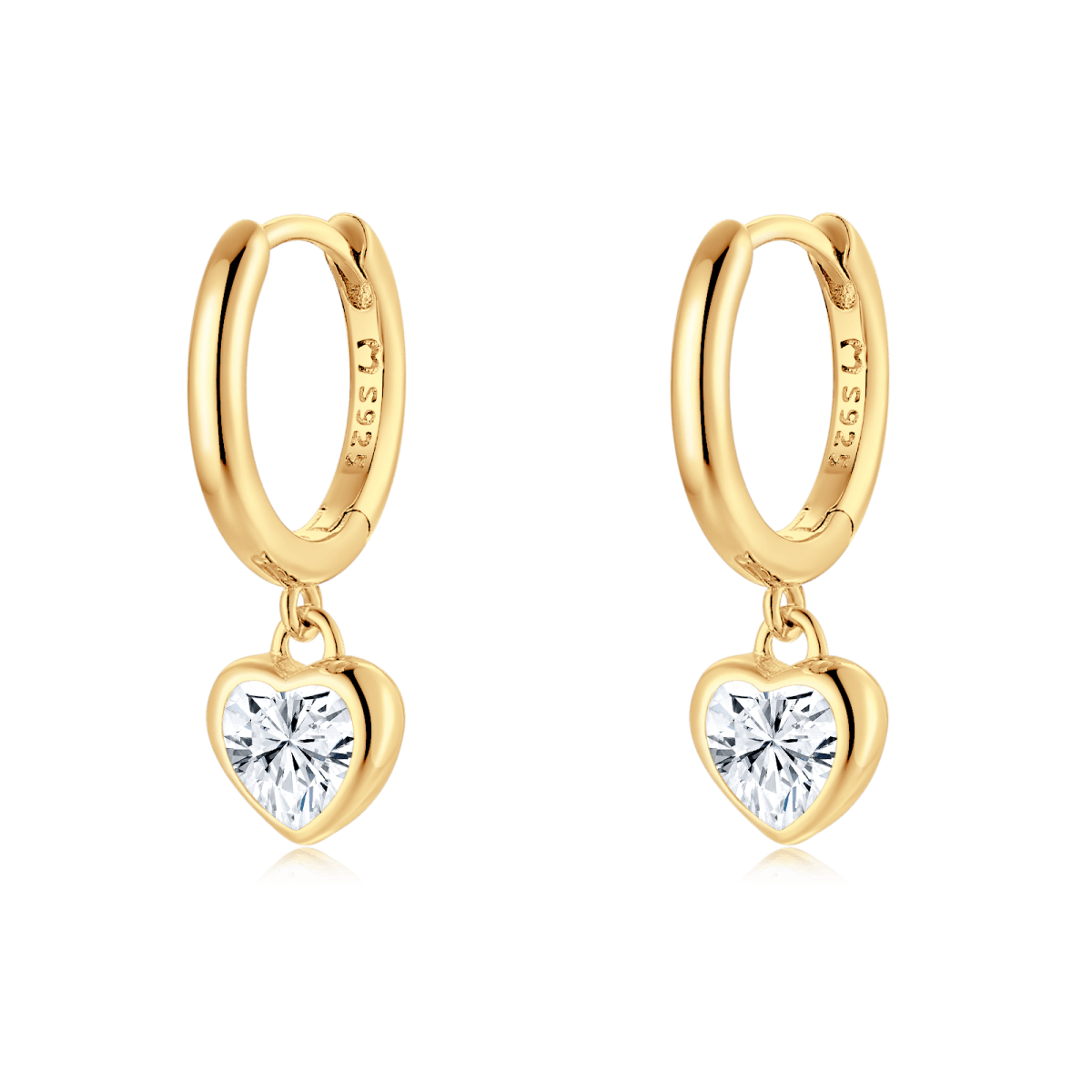 Amorous Earrings - Milas Jewels Shop