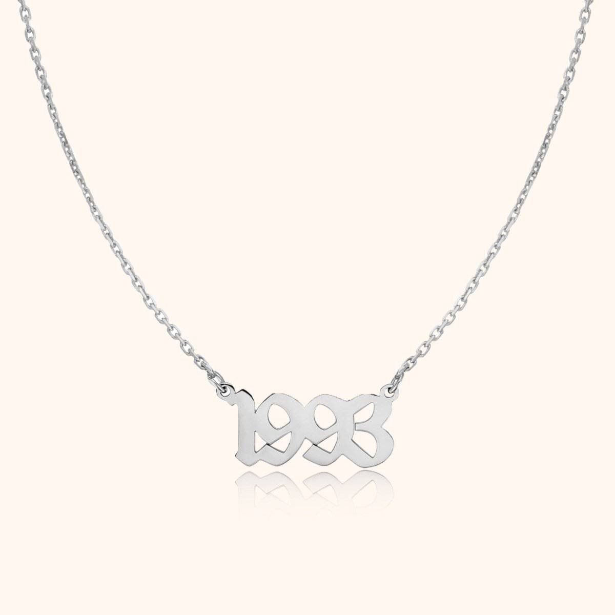 "Annual" Necklace - Milas Jewels Shop