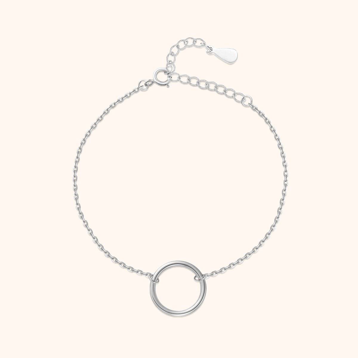 "Annular" Bracelet - Milas Jewels Shop