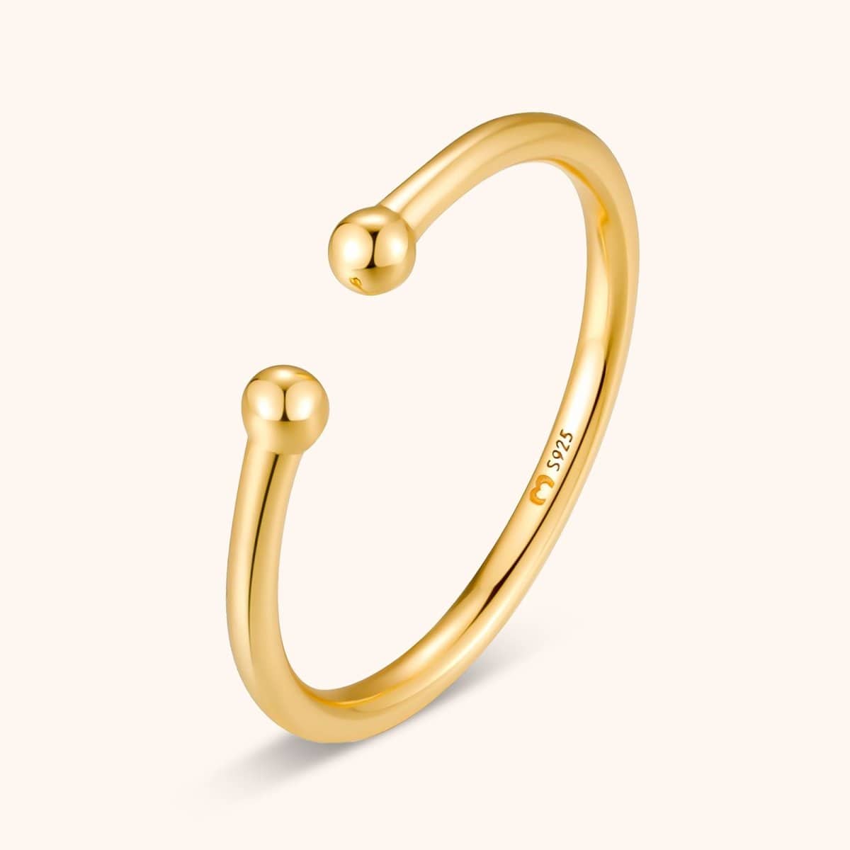 "Ava" Ring - Milas Jewels Shop