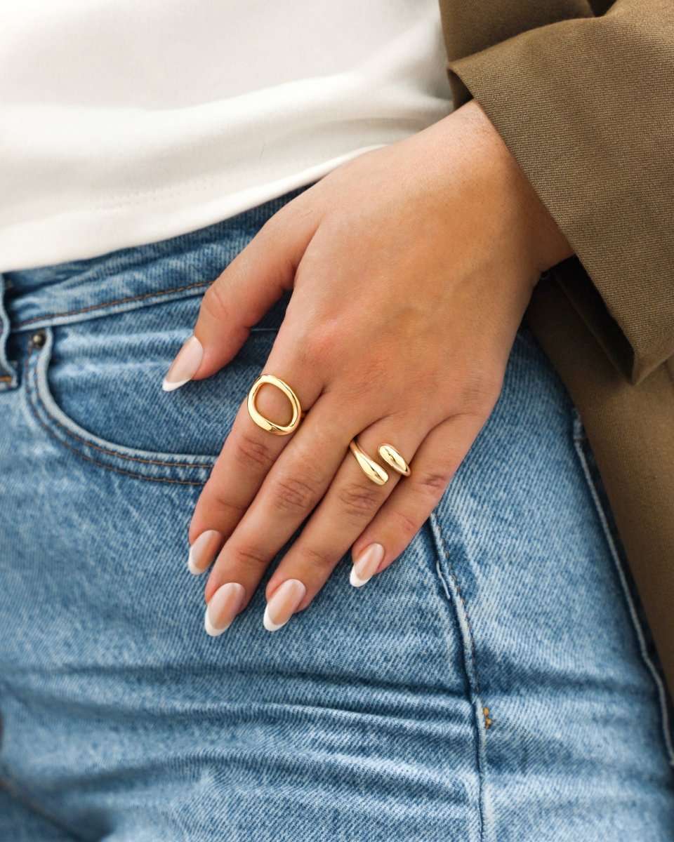 Belize Ring - Milas Jewels Shop