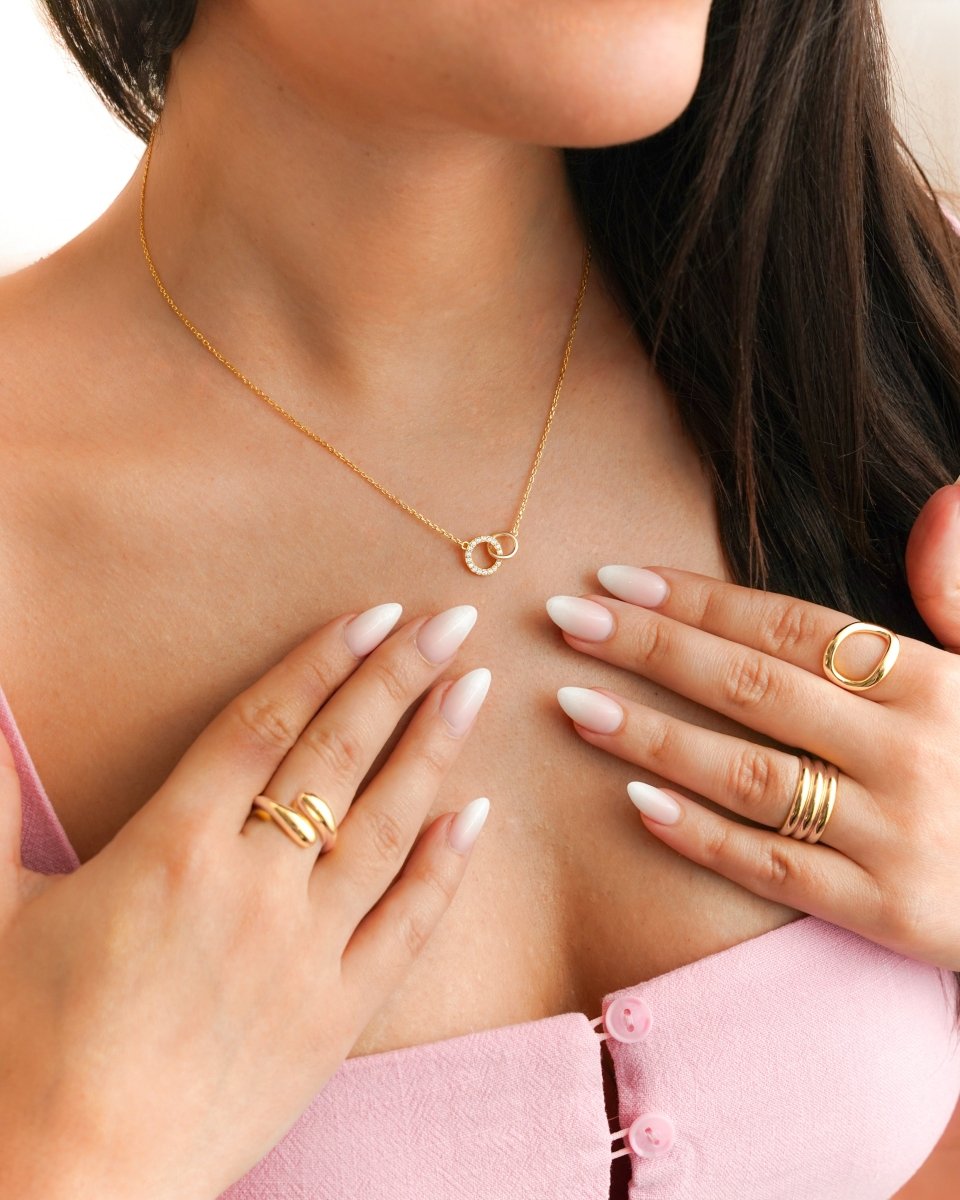 Belize Ring - Milas Jewels Shop