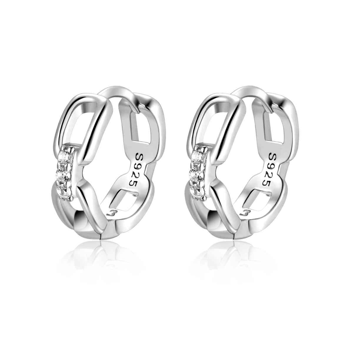 Boucles Earrings - Milas Jewels Shop