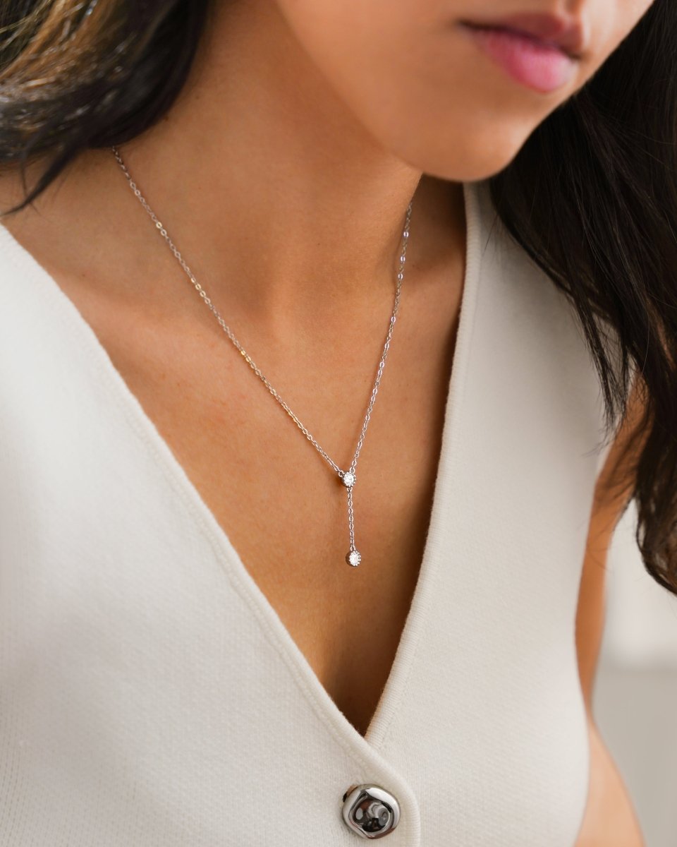 Bright Flood Necklace - Milas Jewels Shop