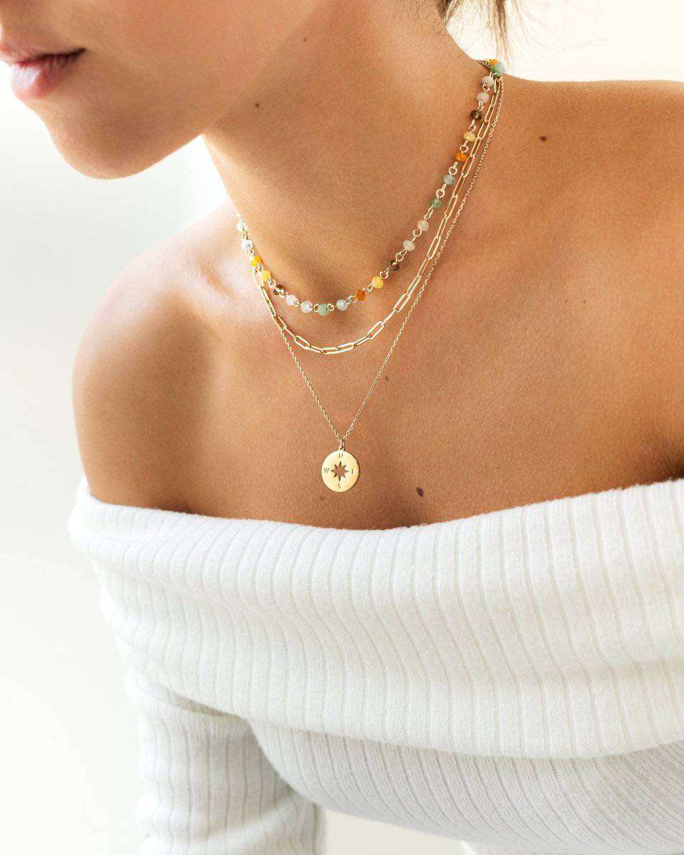 Canary Necklace