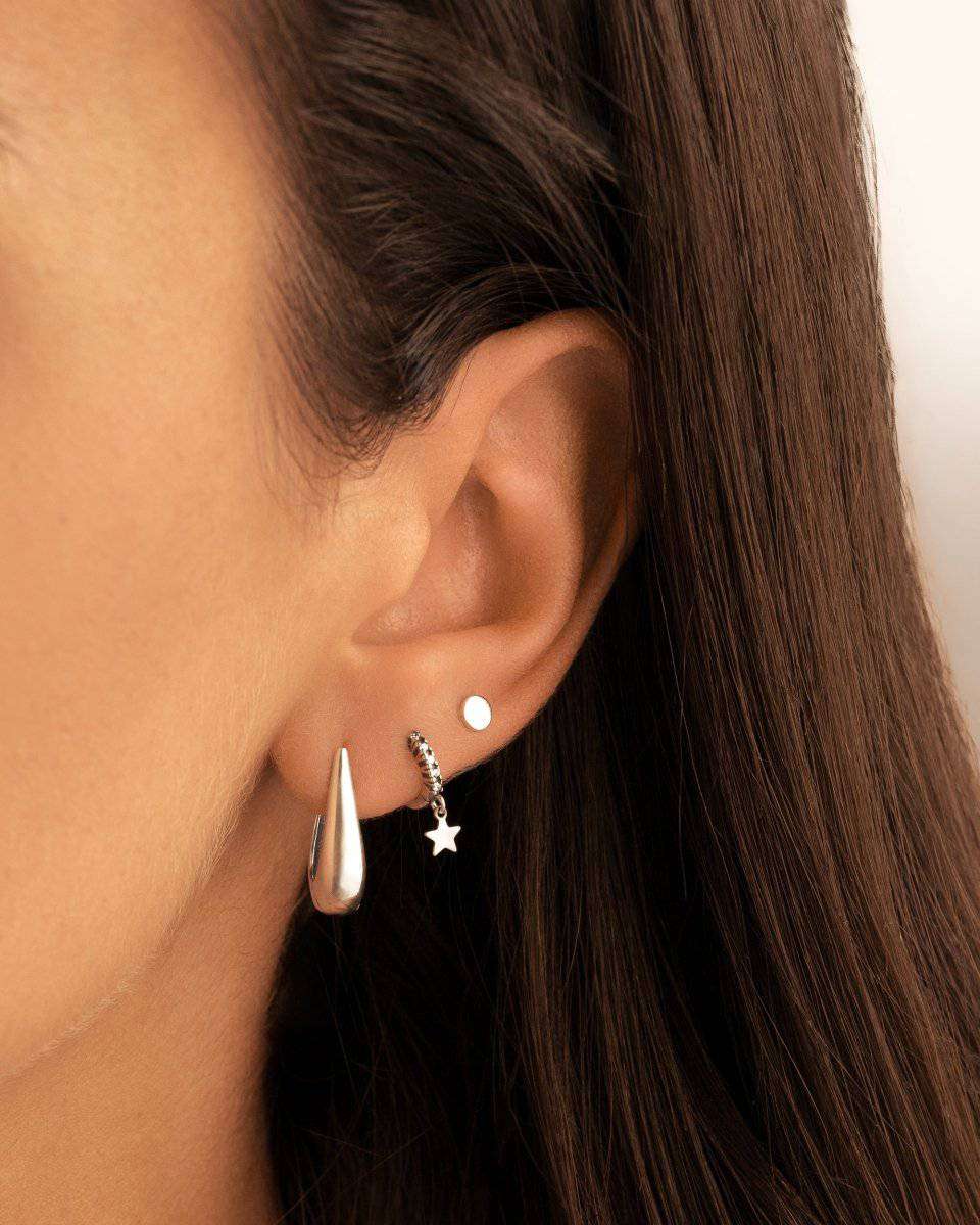 Cave Earrings