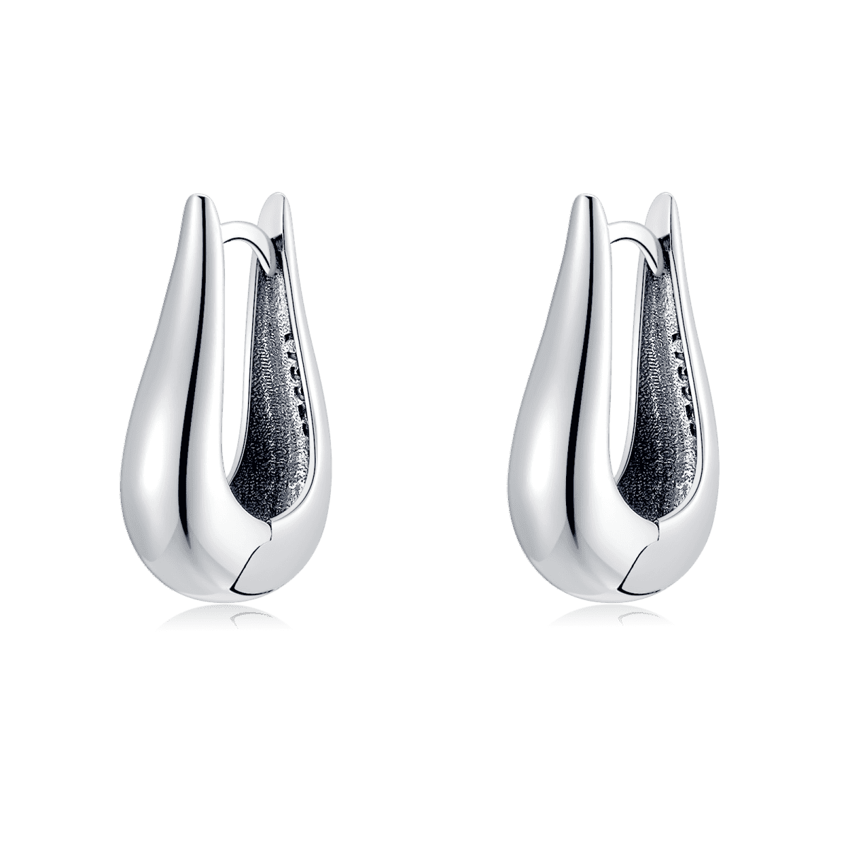 "Cave" Earrings - Milas Jewels Shop