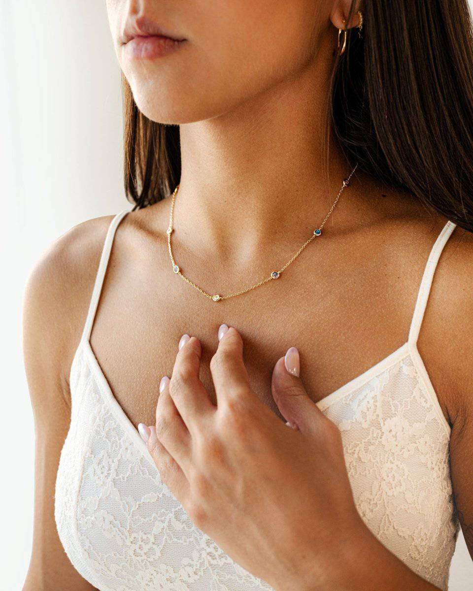 Chromatic Necklace